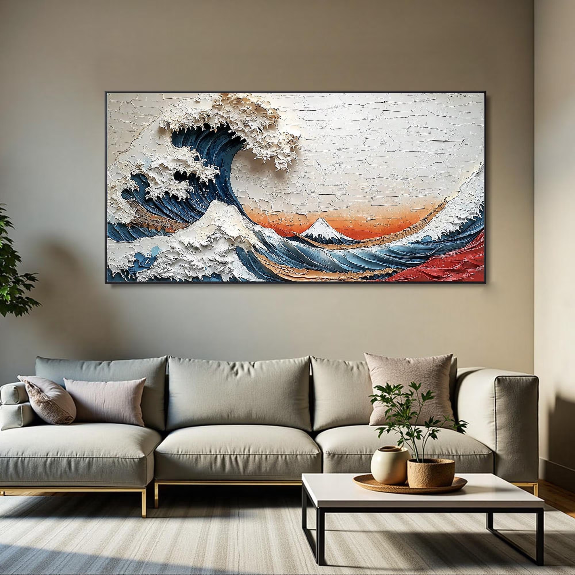 Oceanic Peak Tranquility