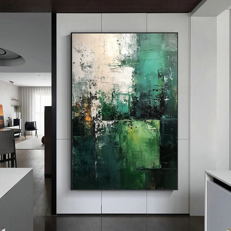 Dawn in the Deep Forest