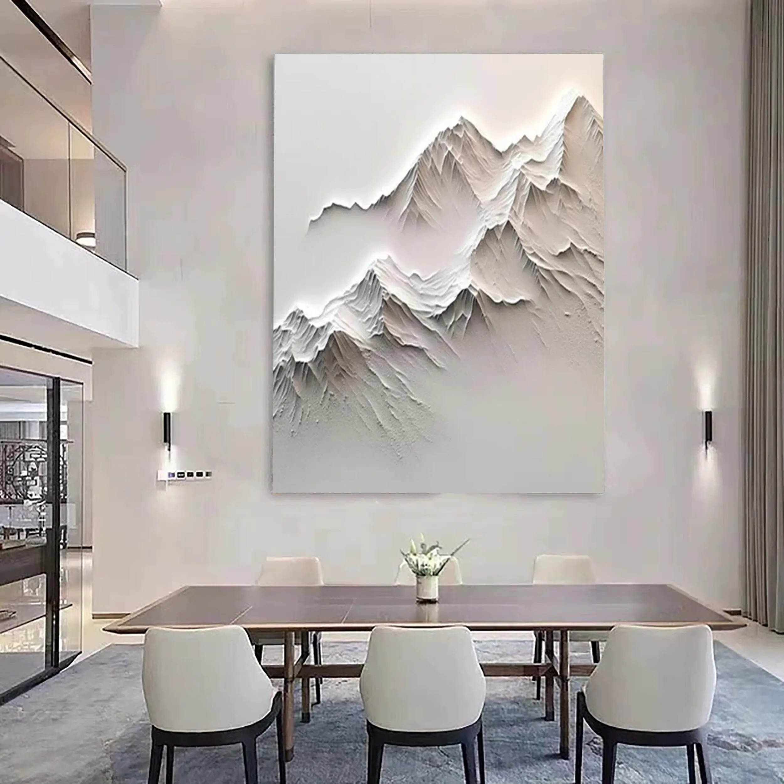 Mountains' Timeless Tale