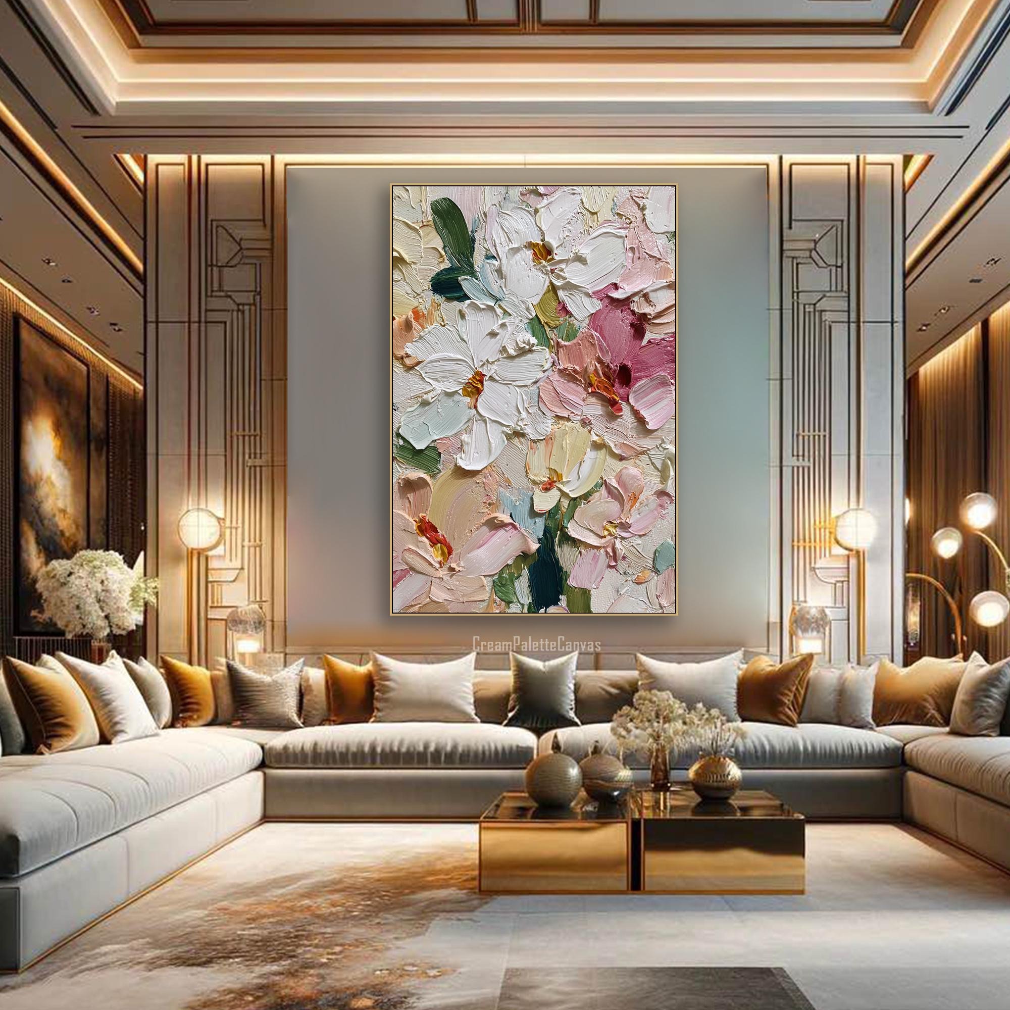 Artistic Blossom Duo