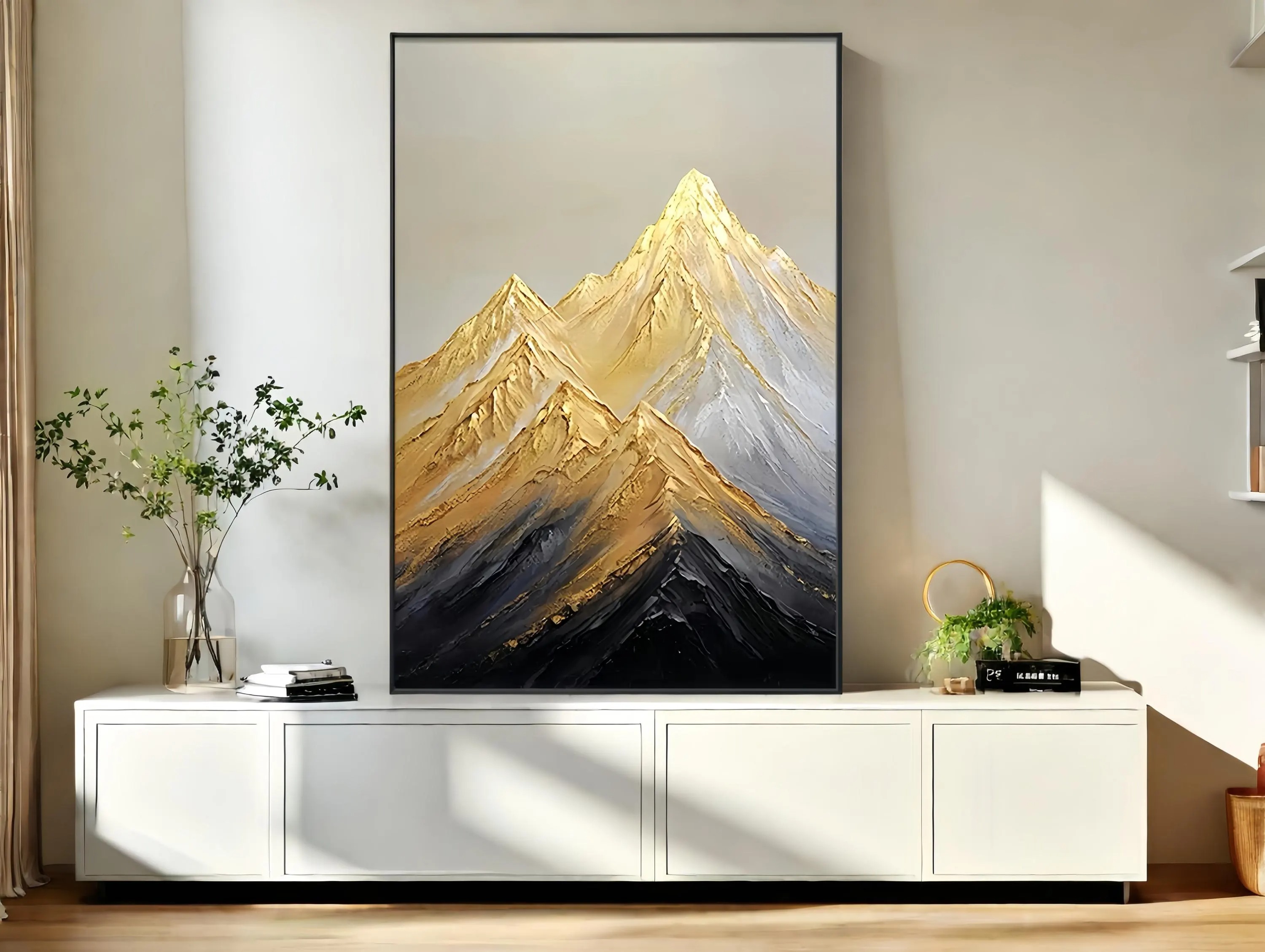 Sunlit Peaks Grand Vista