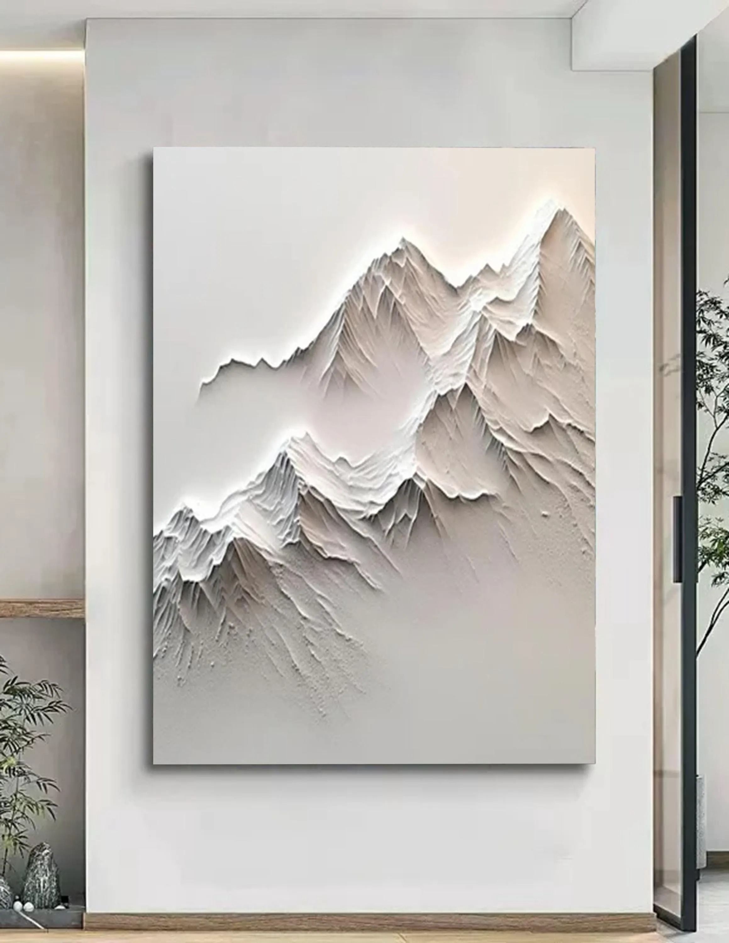 Mountains' Timeless Tale