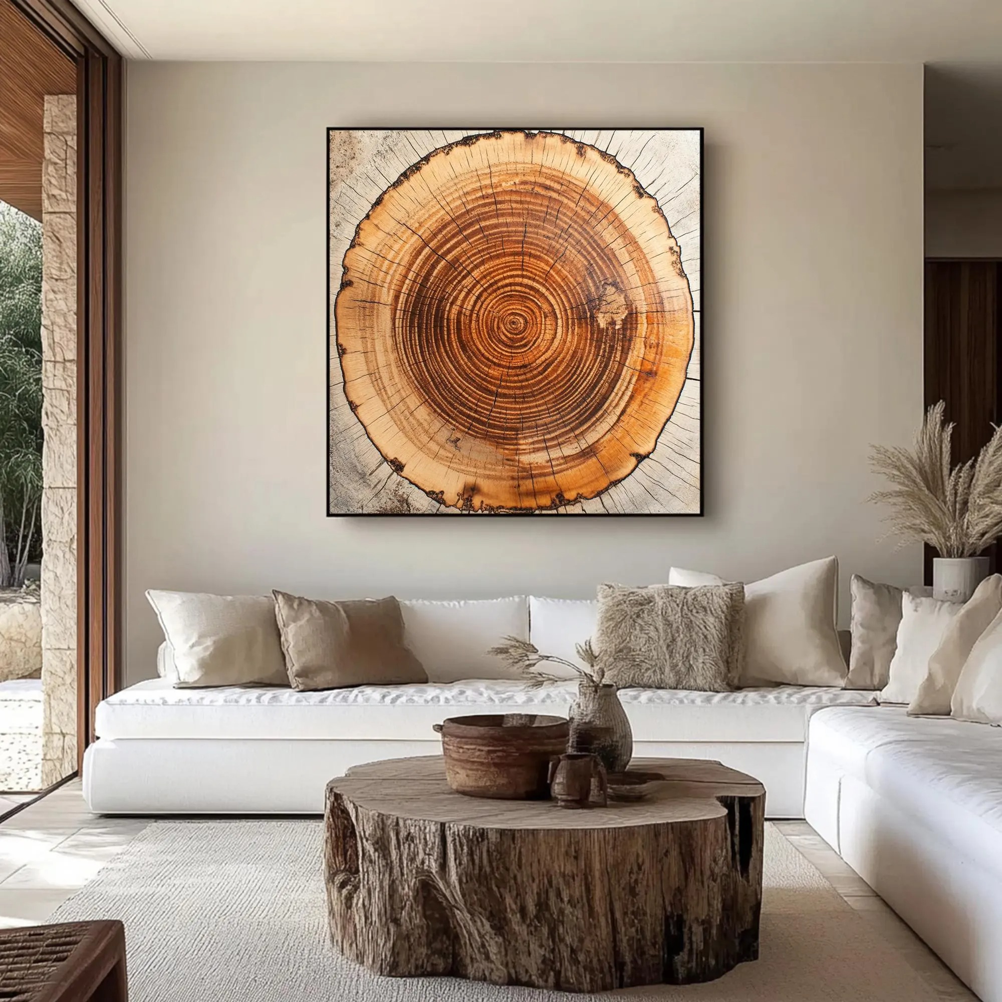 Annual Ring Masterpiece