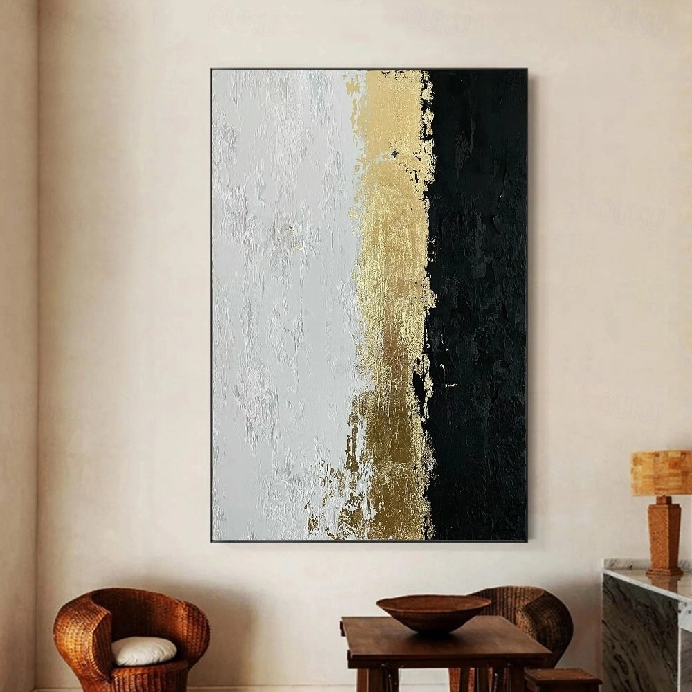 Noir & Gold