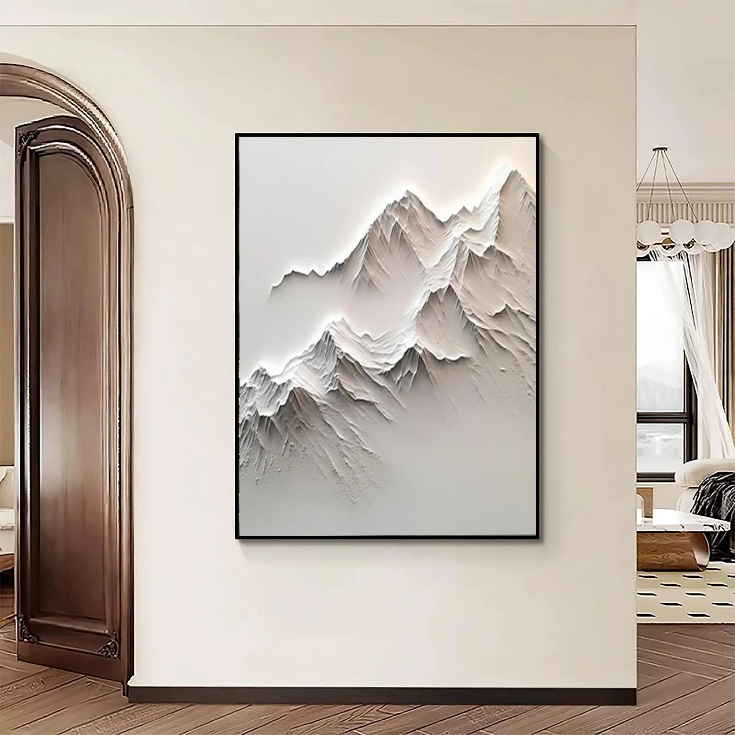 Mountains' Timeless Tale