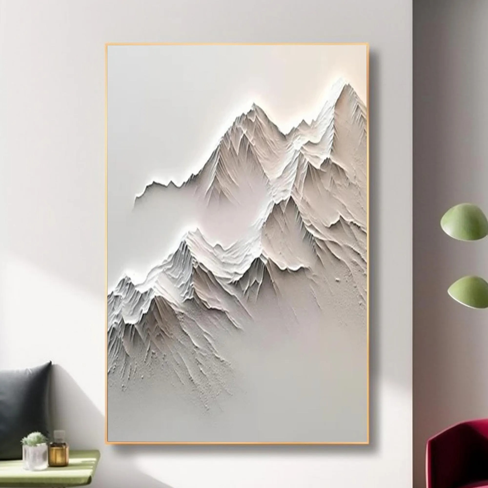 Mountains' Timeless Tale