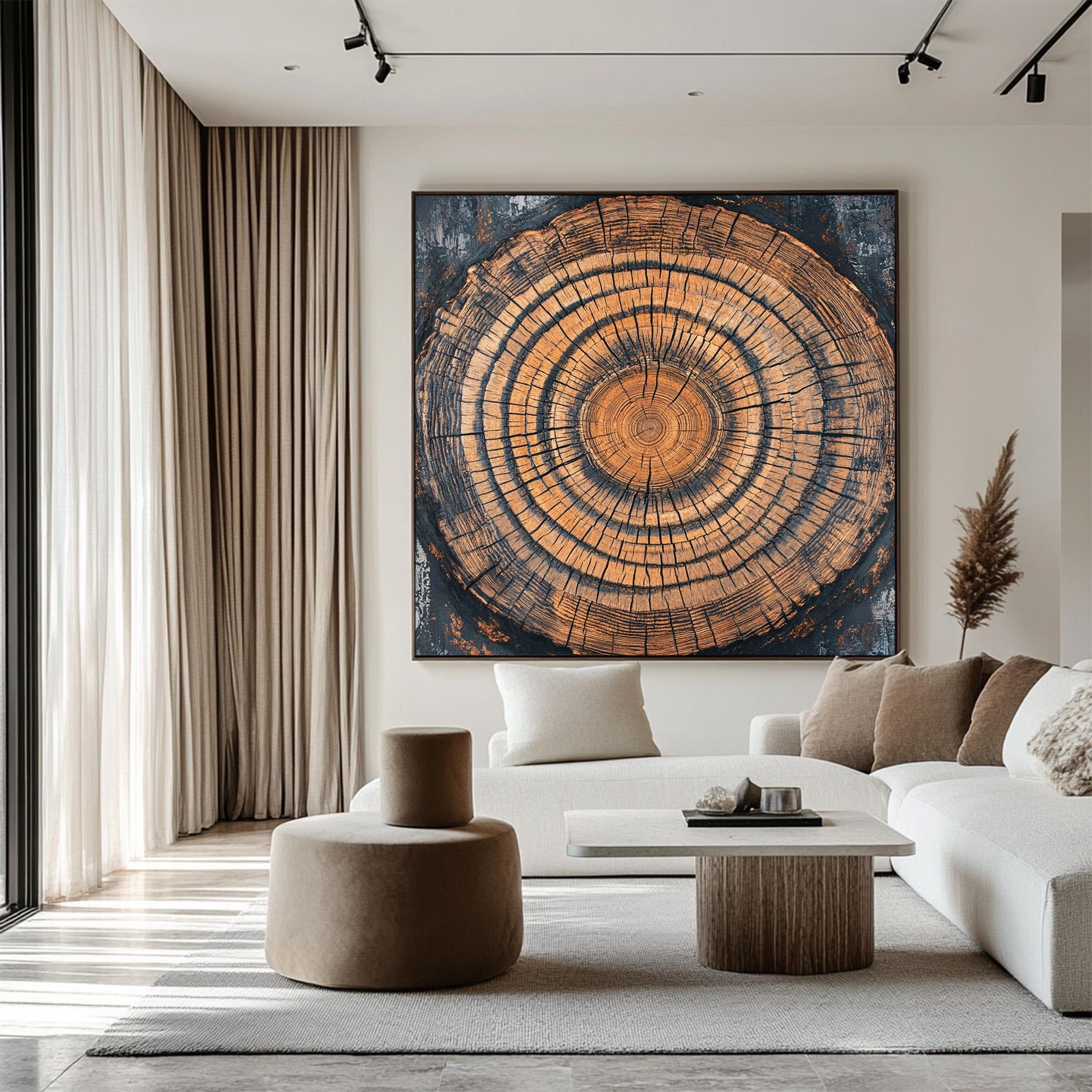 Timeless Growth Painting