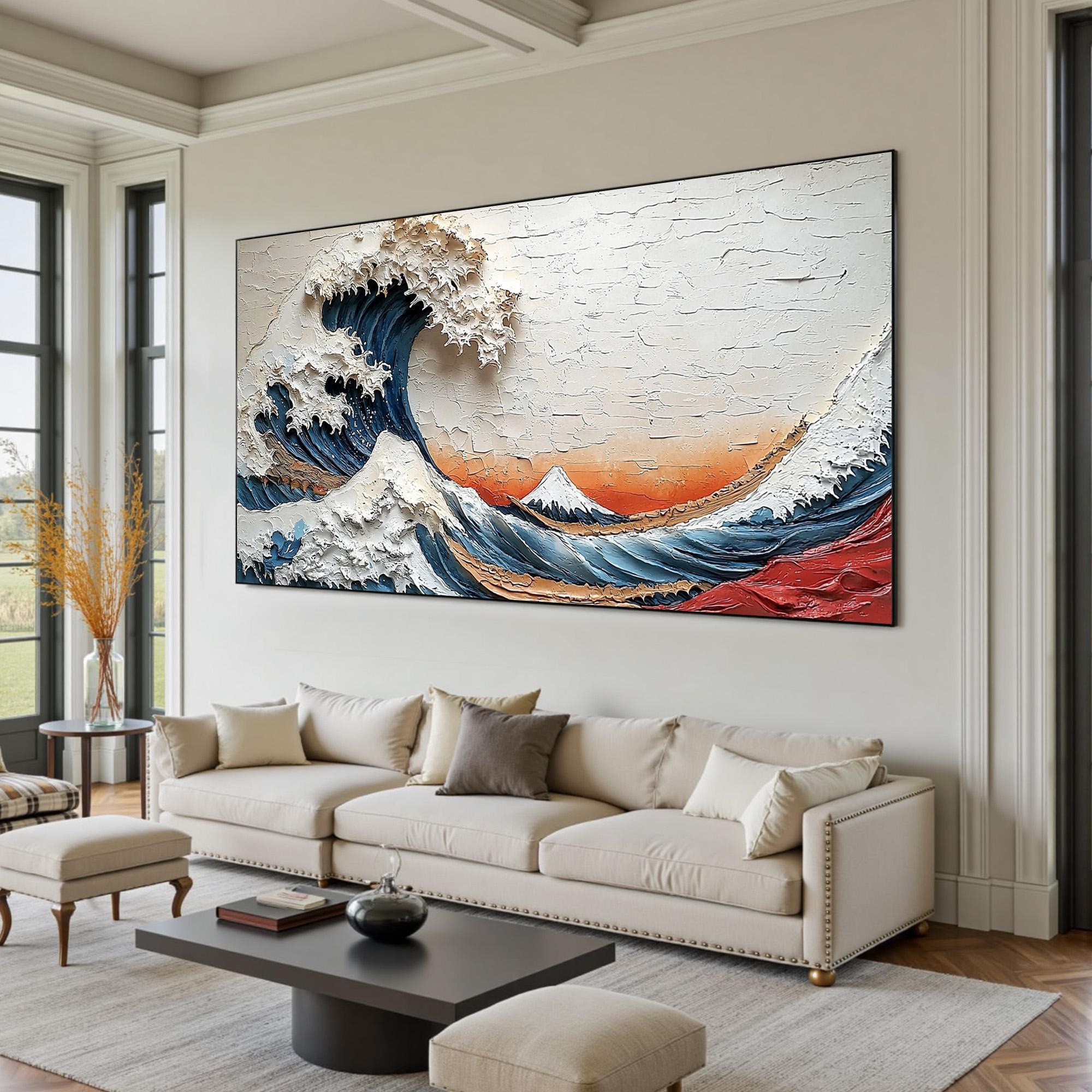 Oceanic Peak Tranquility