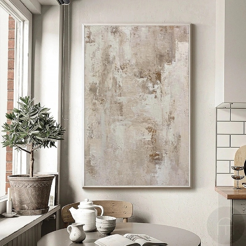 Earthy Tones Masterpiece
