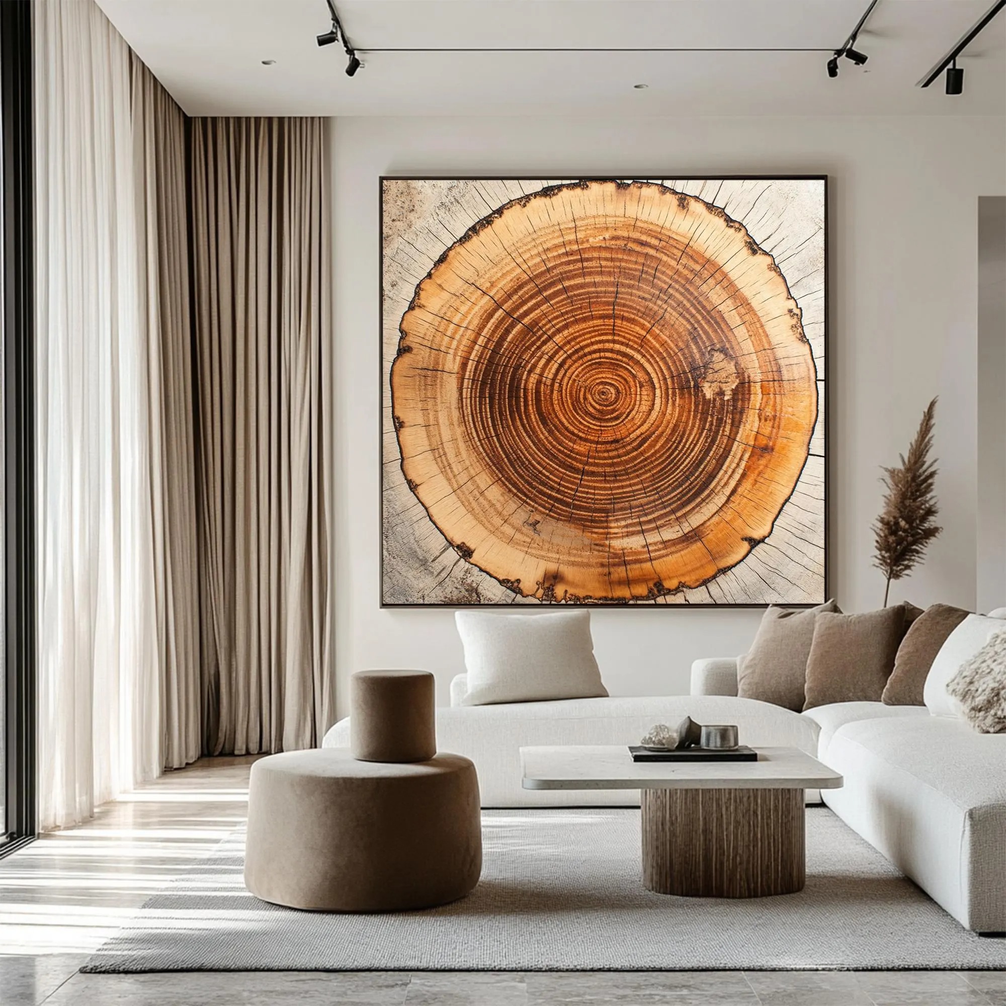 Annual Ring Masterpiece