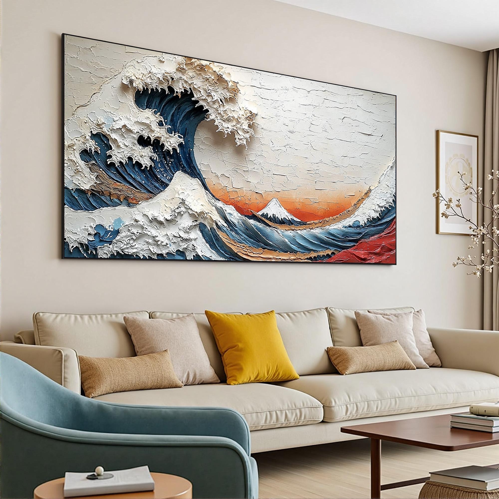 Oceanic Peak Tranquility