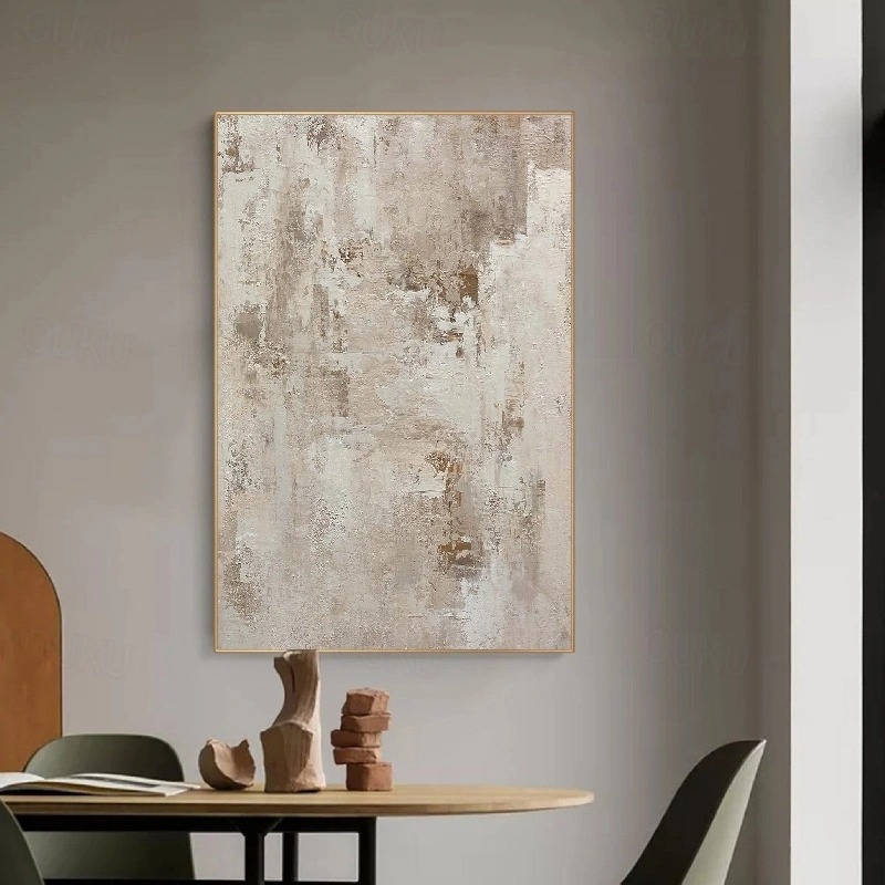 Earthy Tones Masterpiece