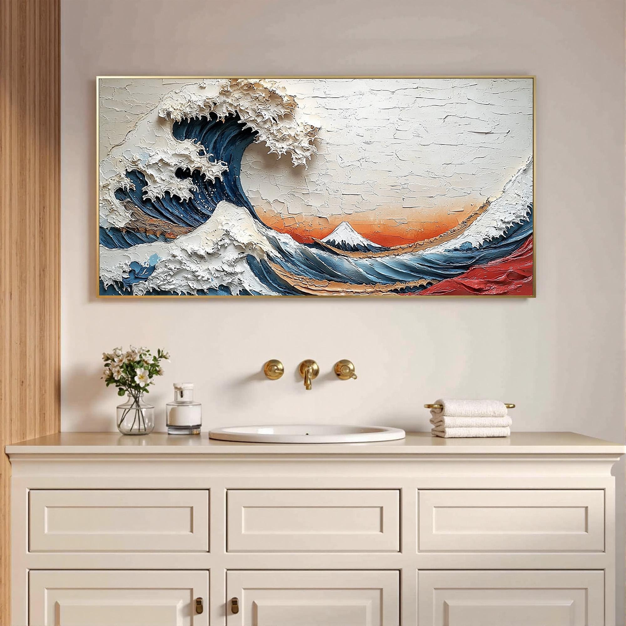 Oceanic Peak Tranquility