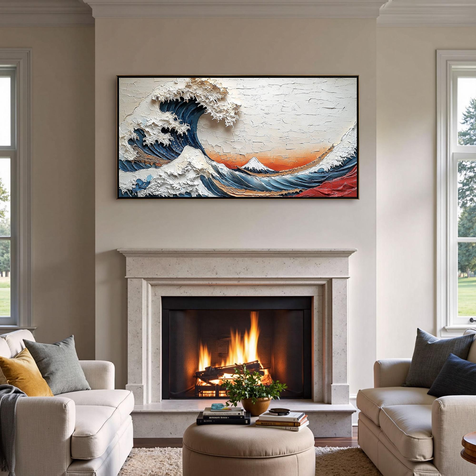 Oceanic Peak Tranquility