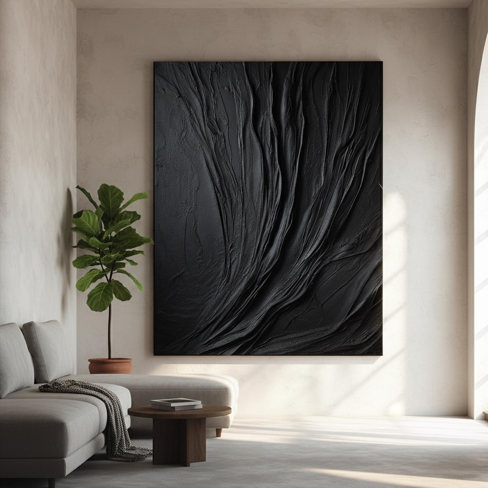 Monochrome Texture Masterpiece