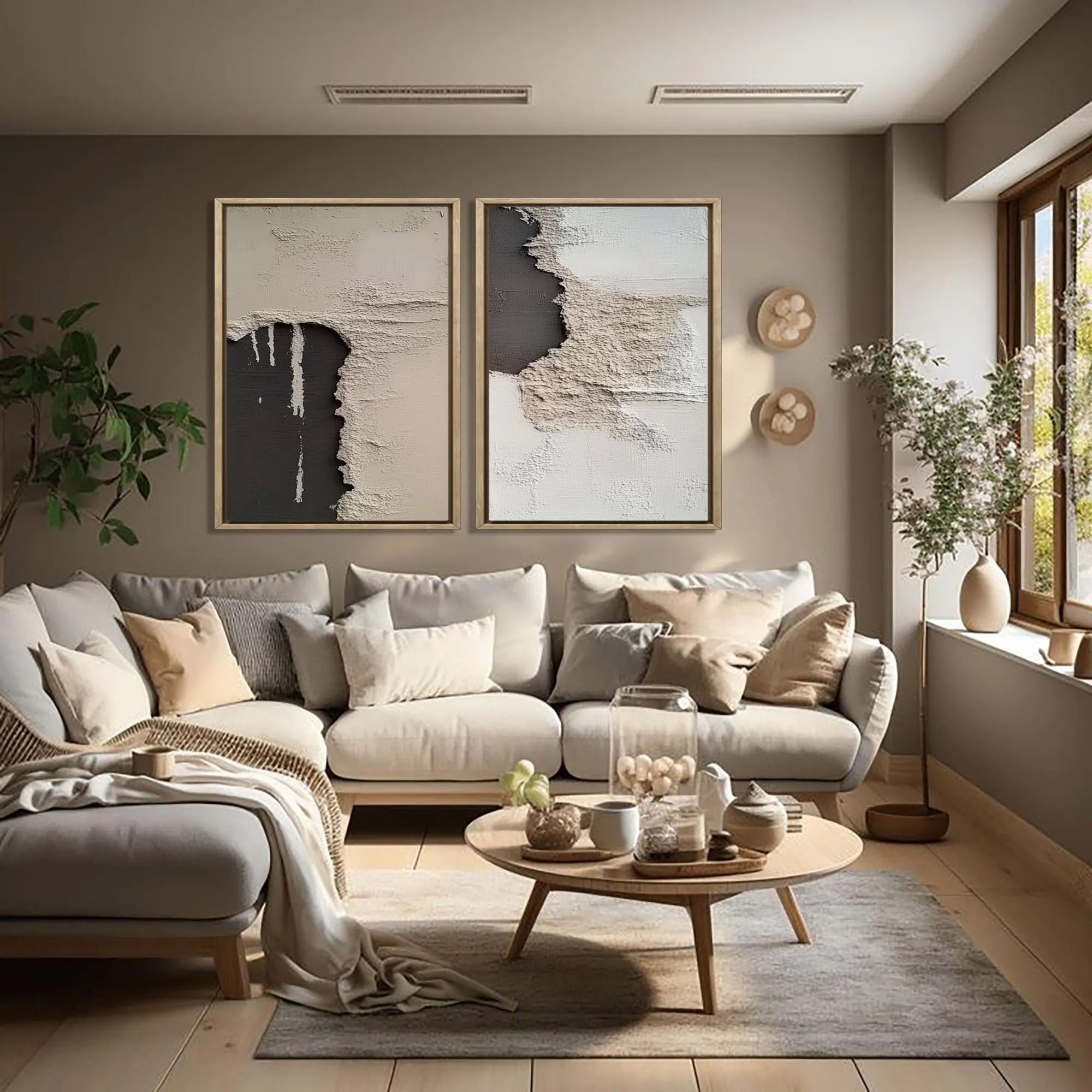 Neutral Texture Play