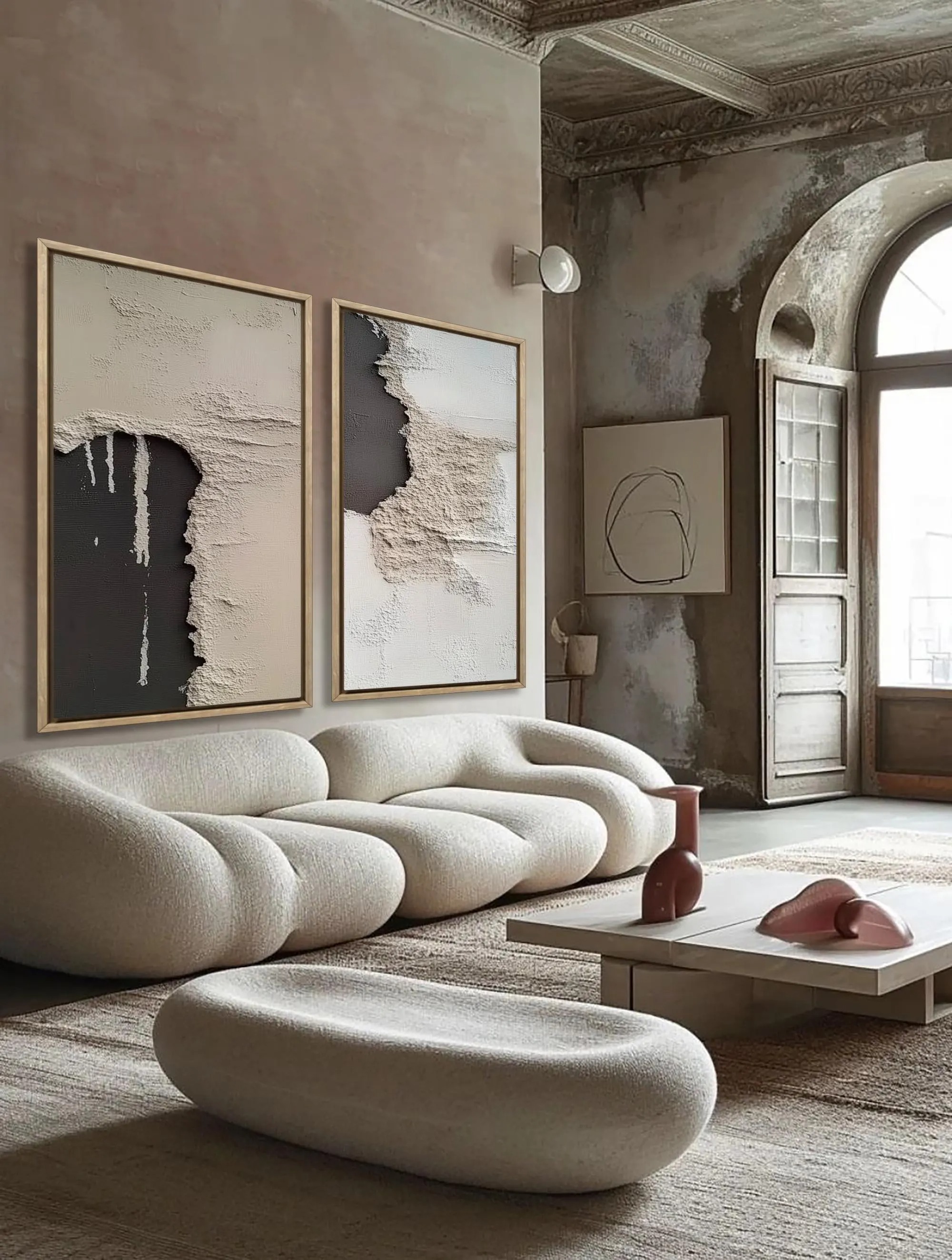 Neutral Texture Play