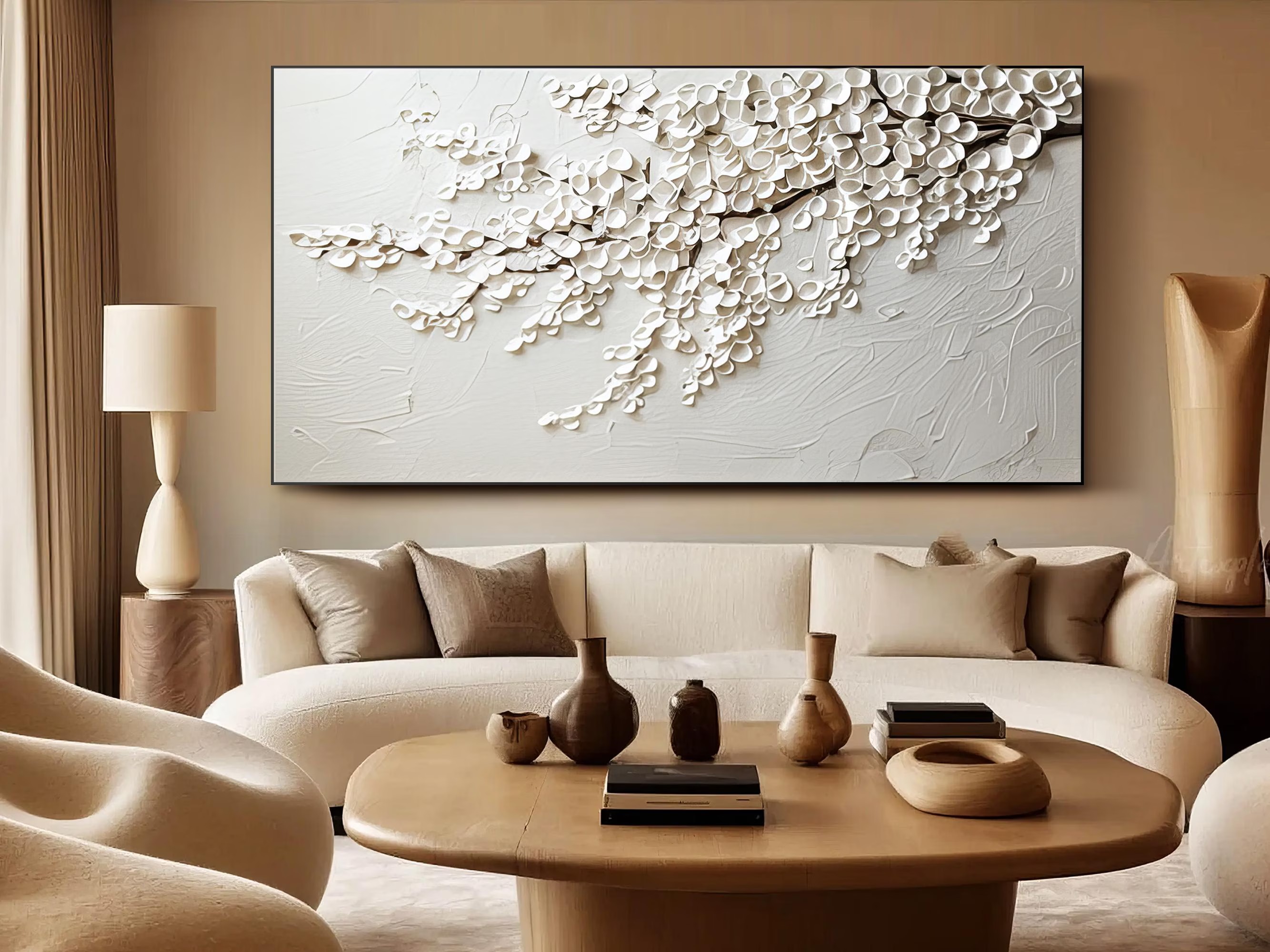 Serene Blossom Sculpt