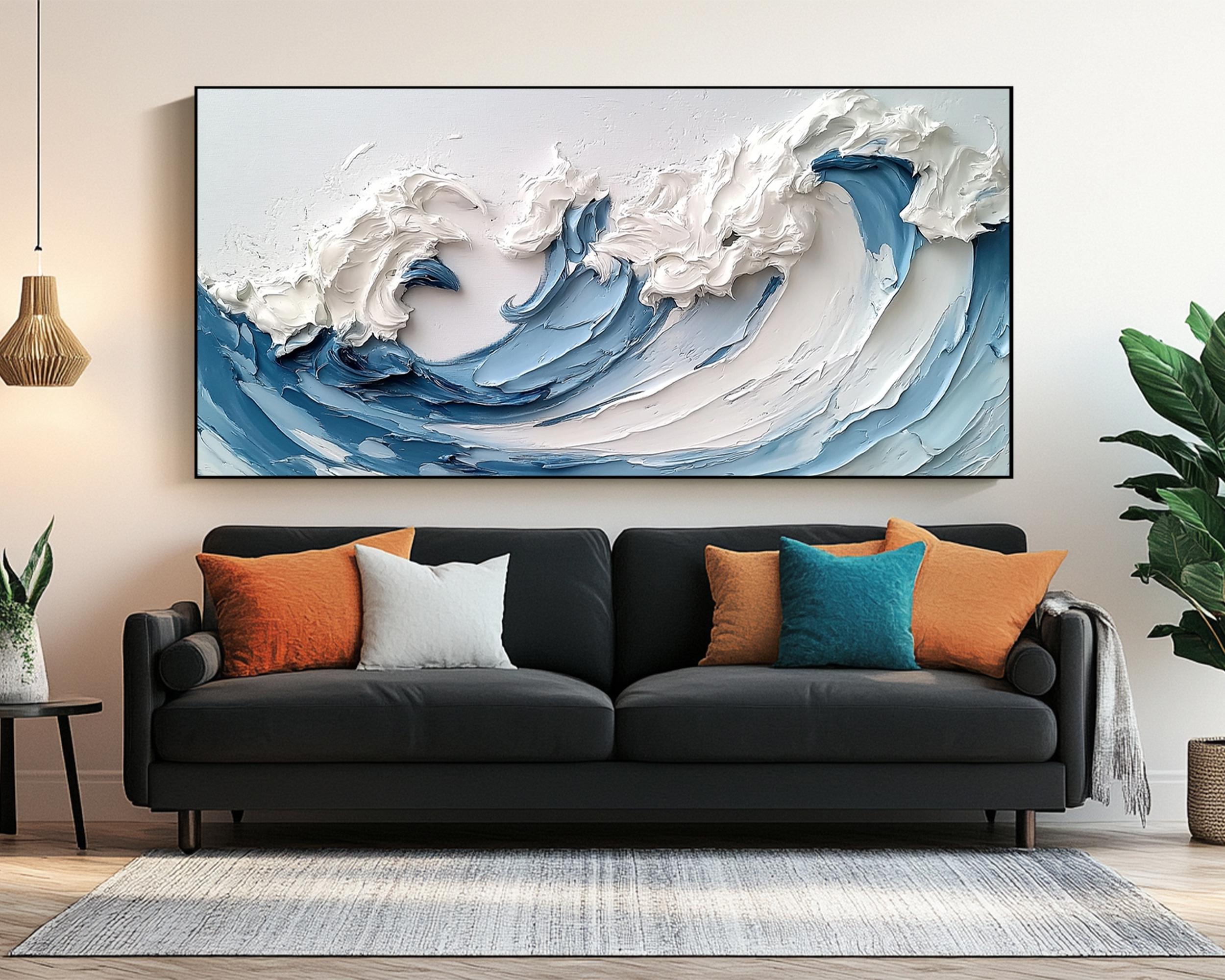 Sea’s Sculptural Song