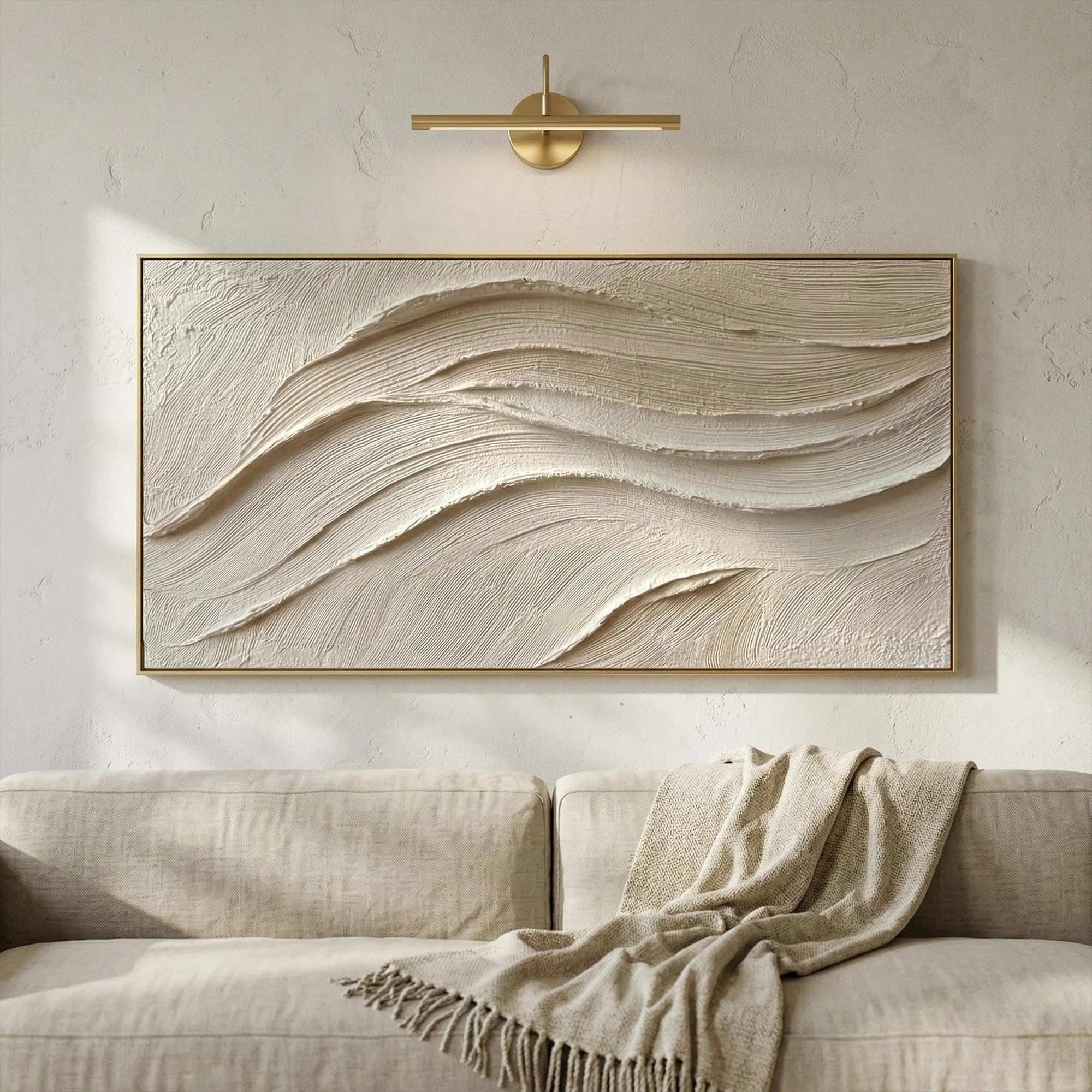 Desert Flow Lines
