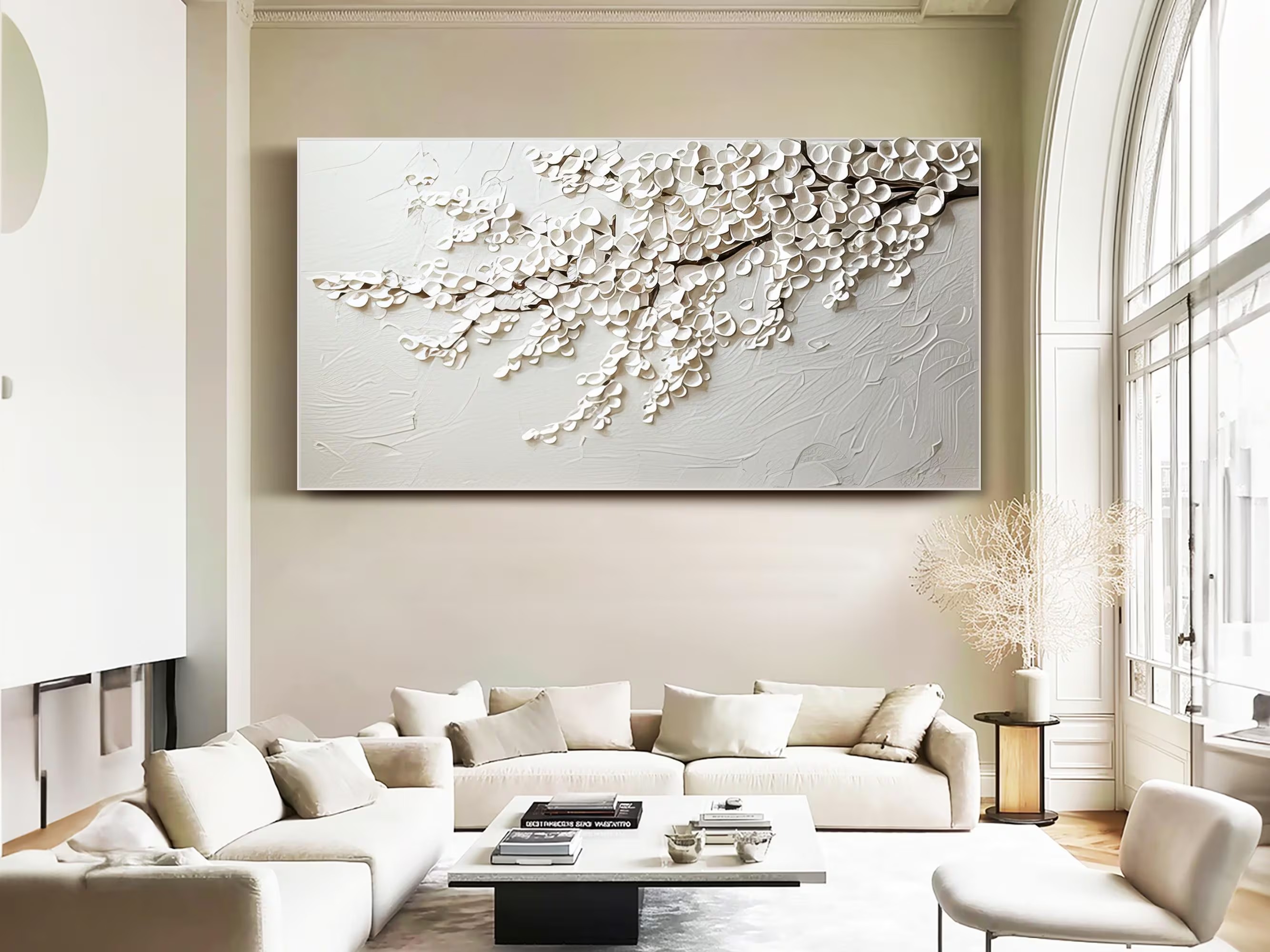 Serene Blossom Sculpt