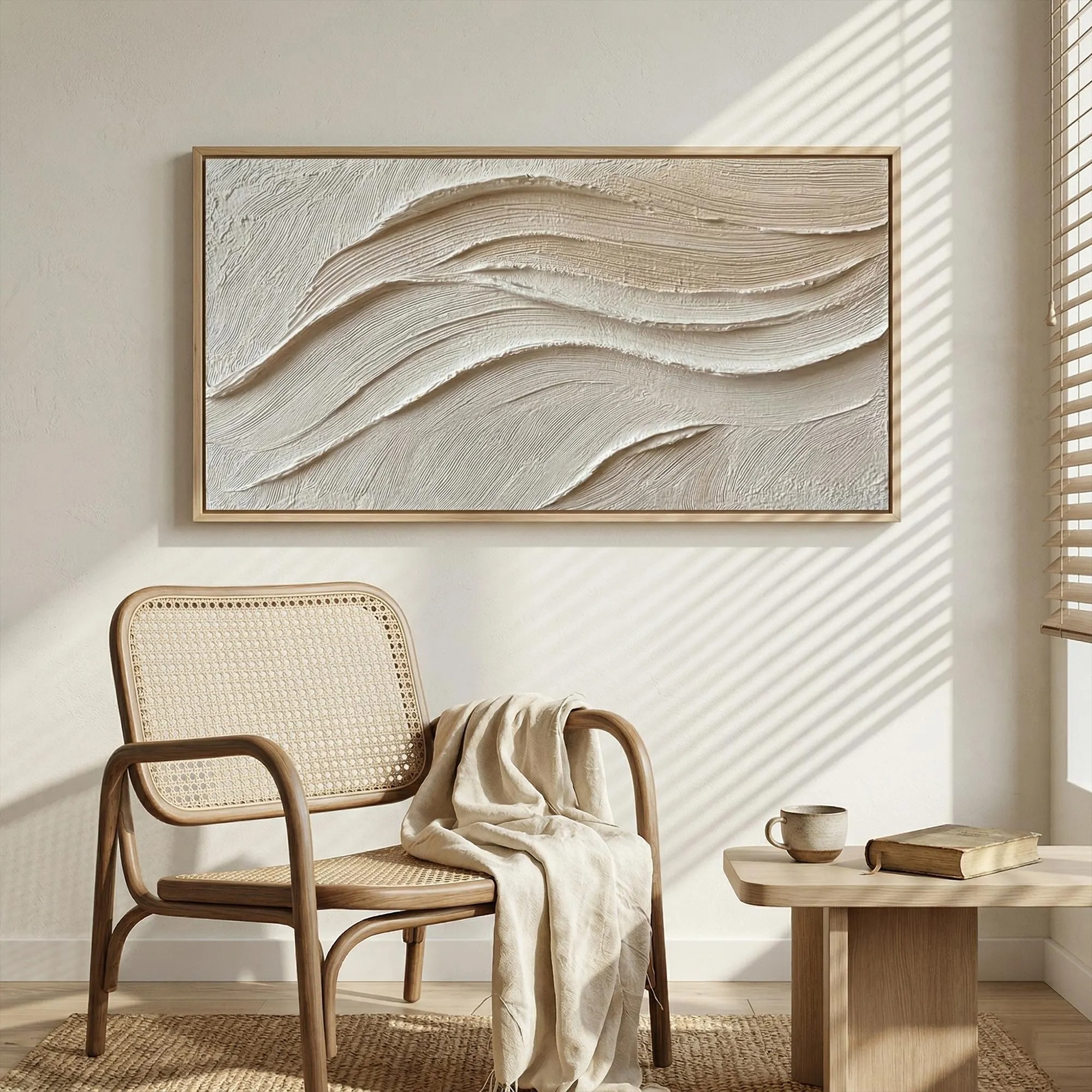 Desert Flow Lines
