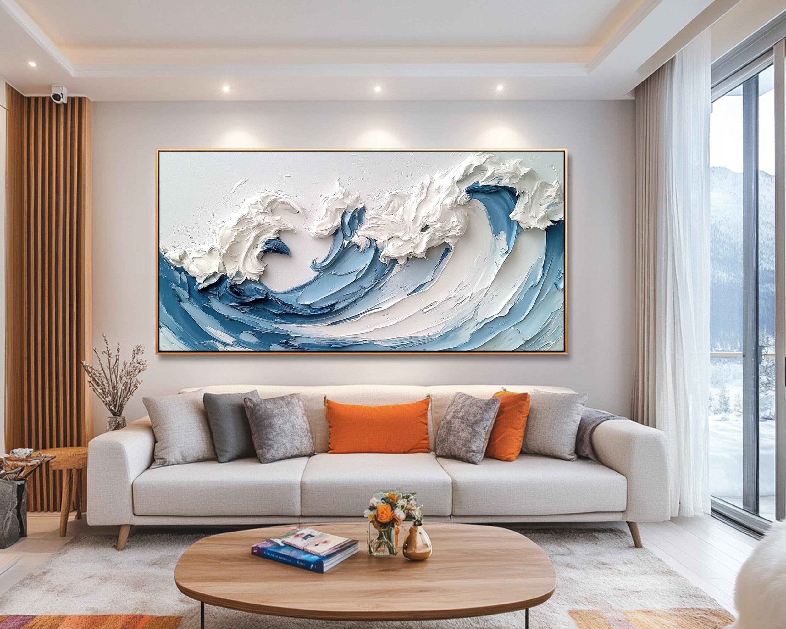 Sea’s Sculptural Song