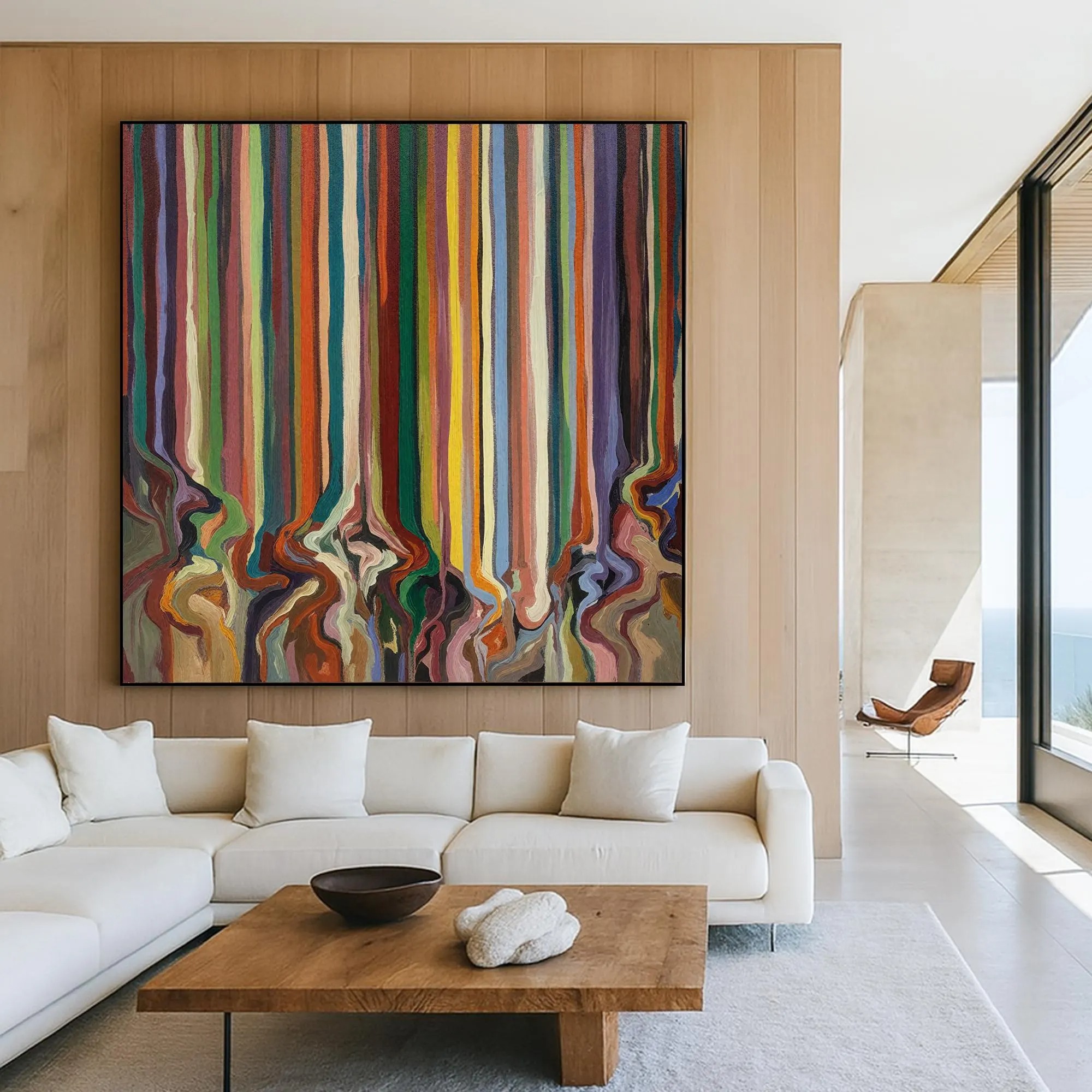 Chromatic Flow Abstract 2