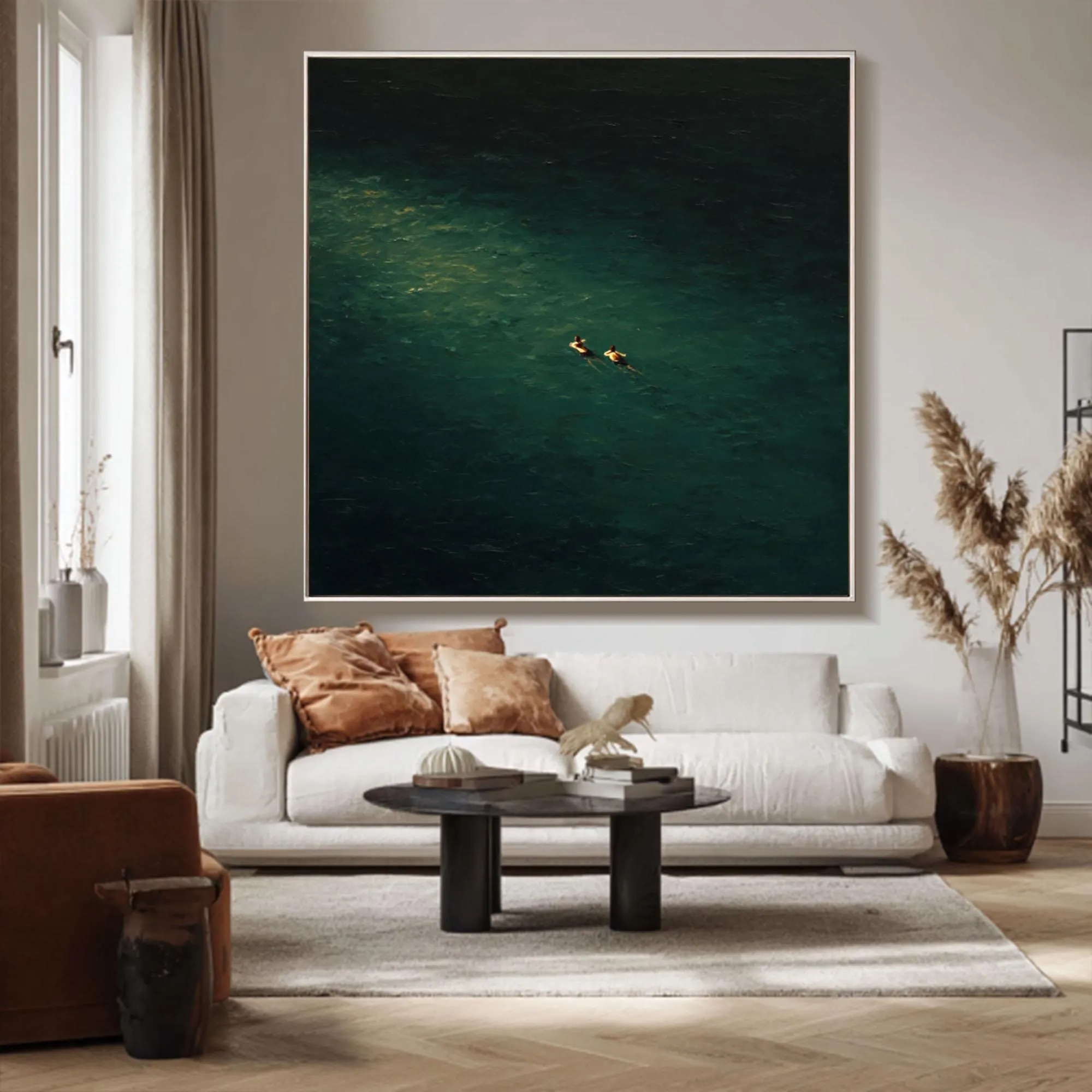 Mystic Depths Floating Companions