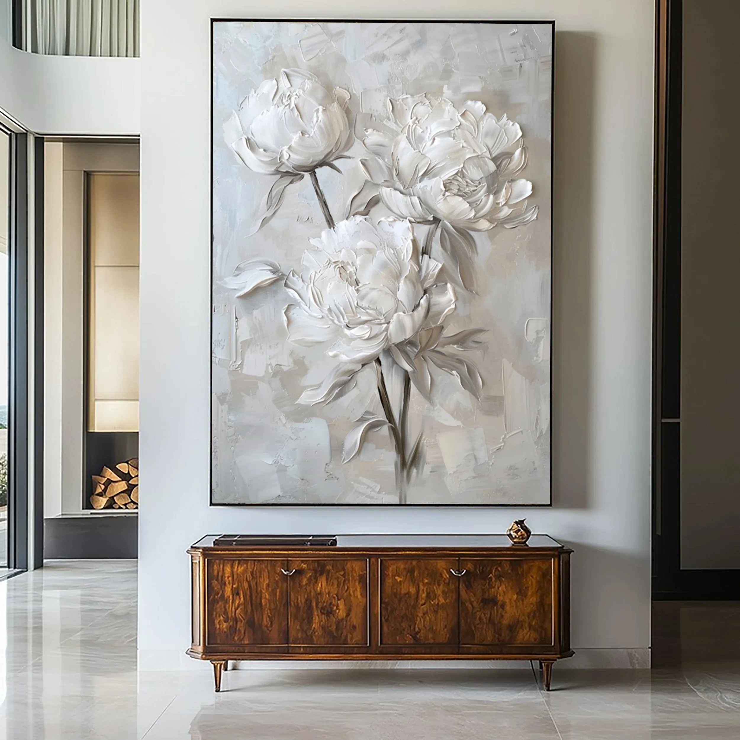 Elegance in Monochrome