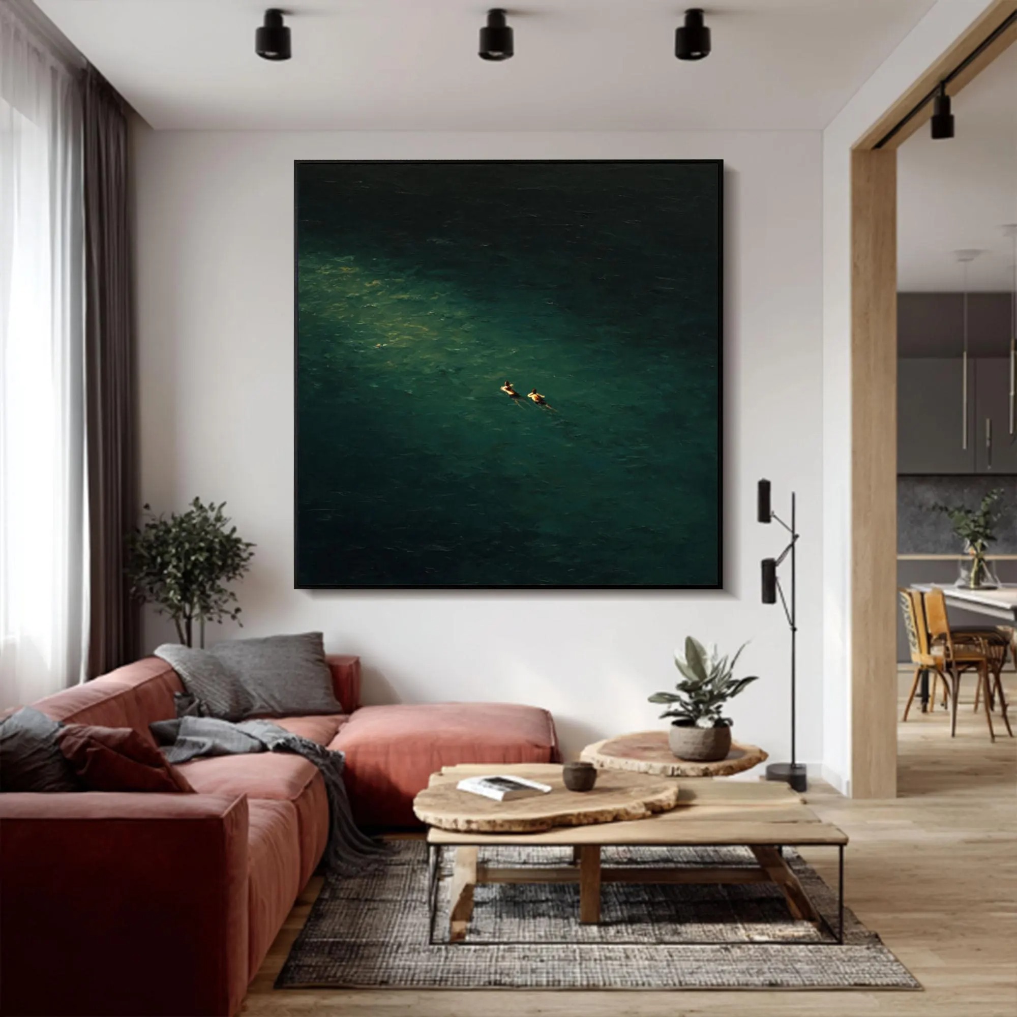 Mystic Depths Floating Companions