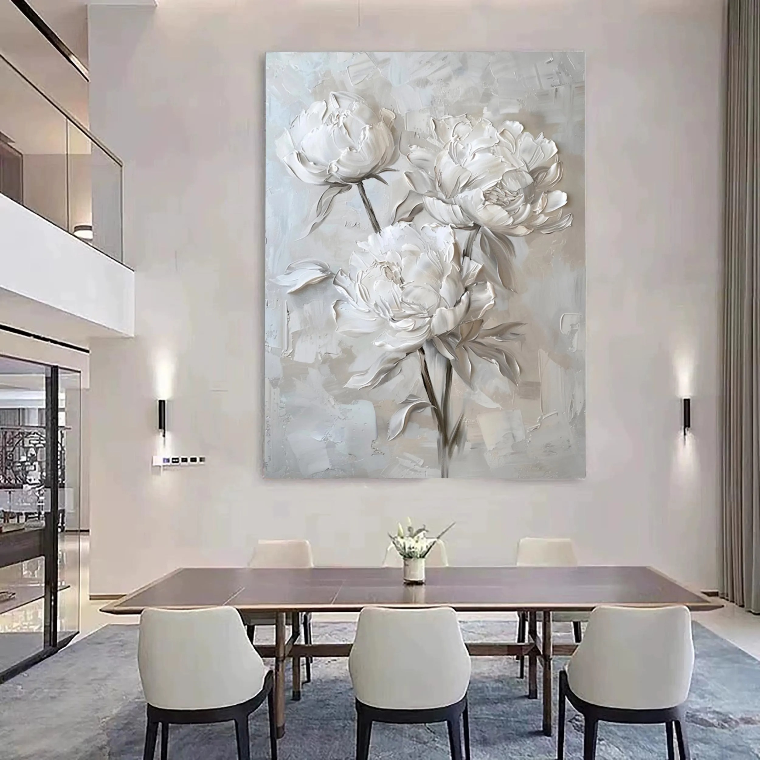 Elegance in Monochrome