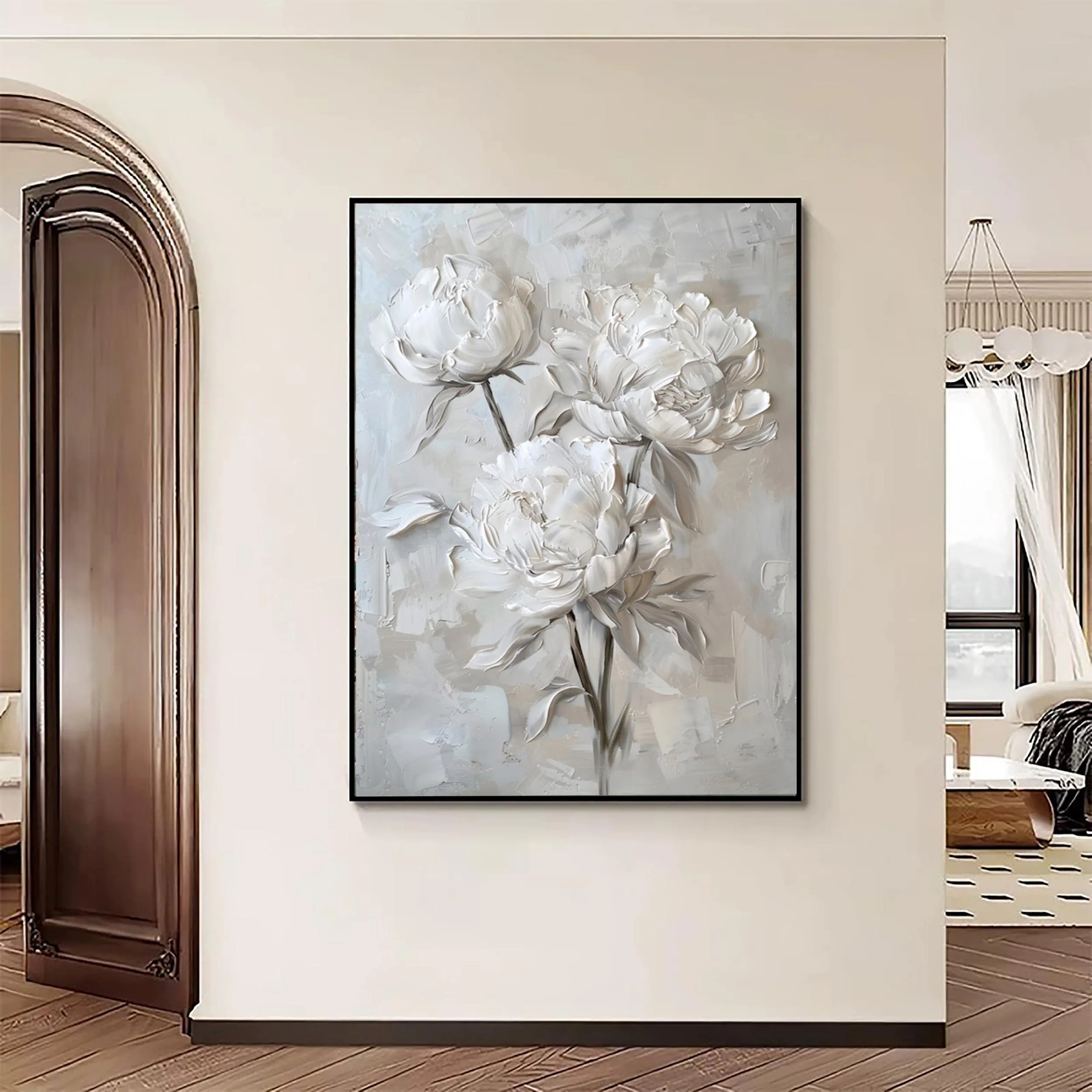 Elegance in Monochrome