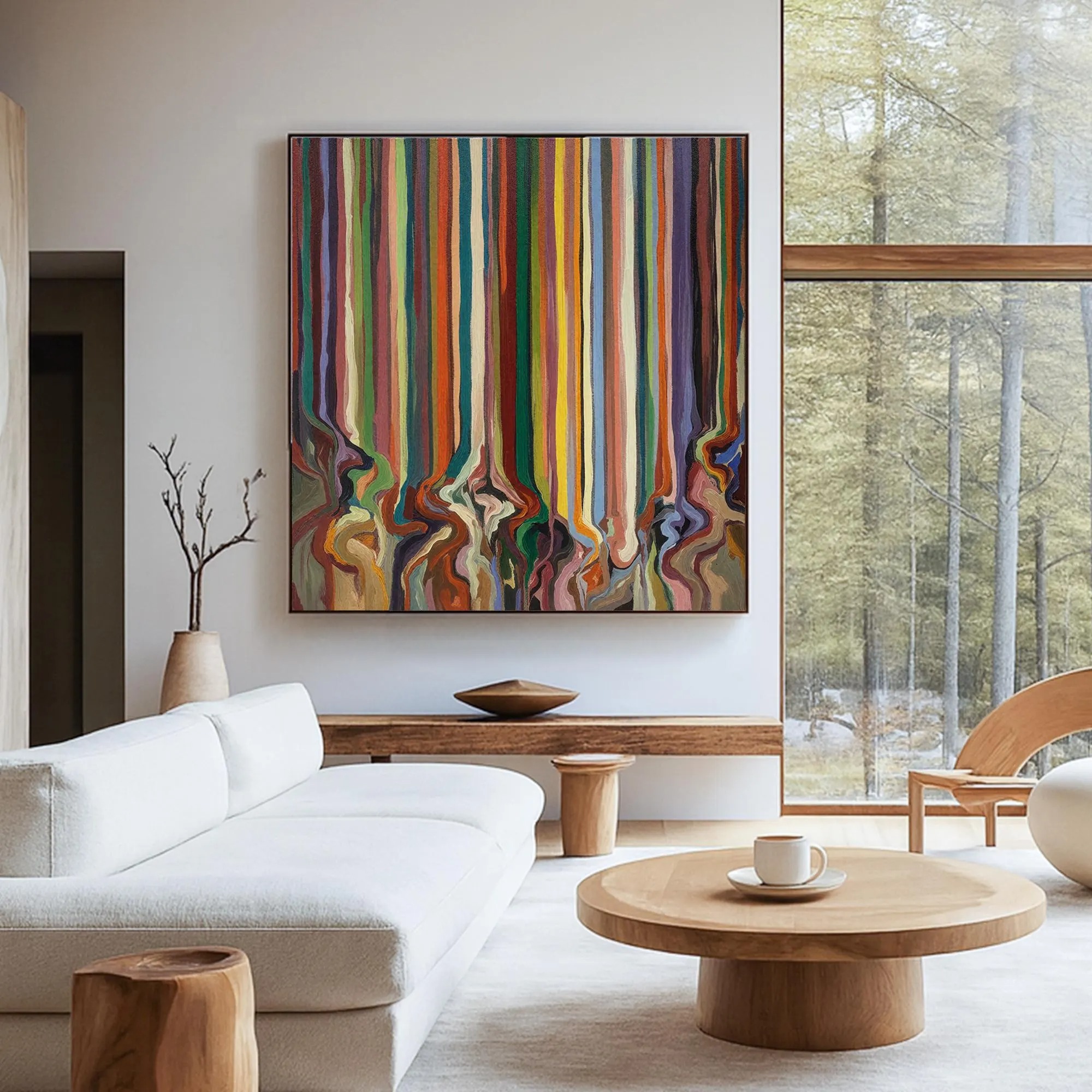 Chromatic Flow Abstract 2