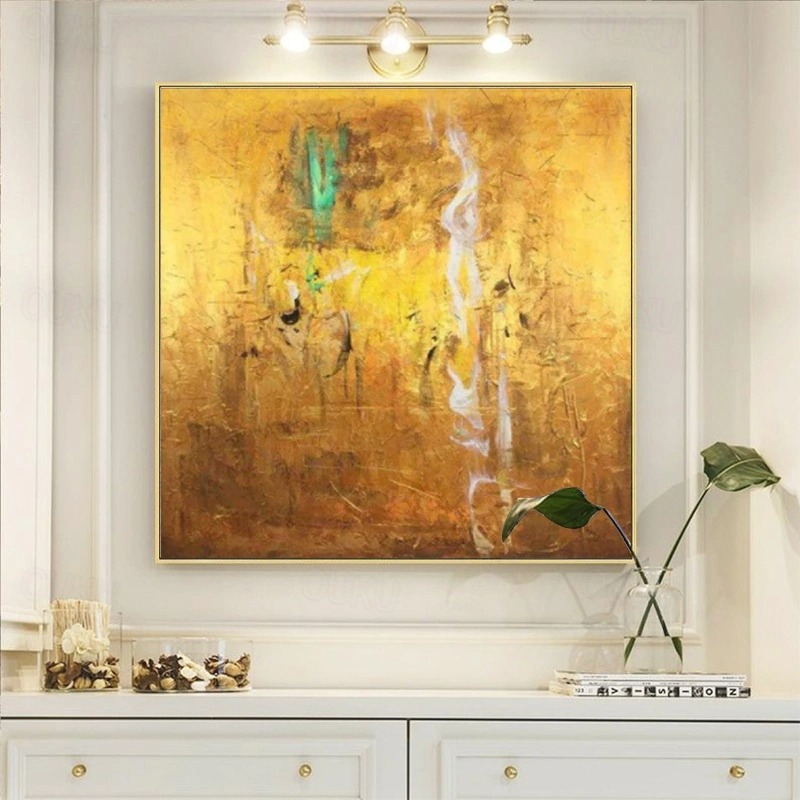 Gilded Sanctuary