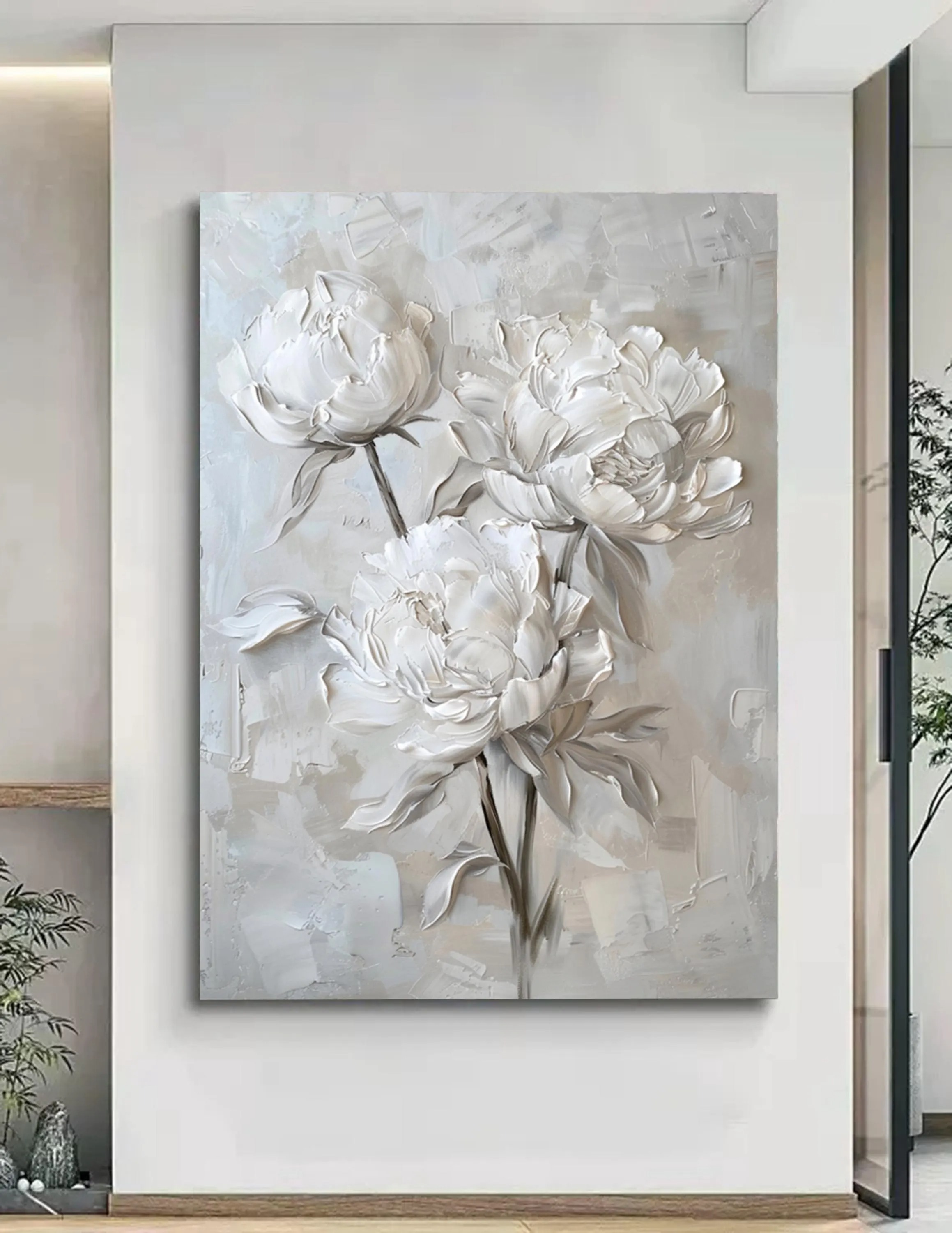 Elegance in Monochrome