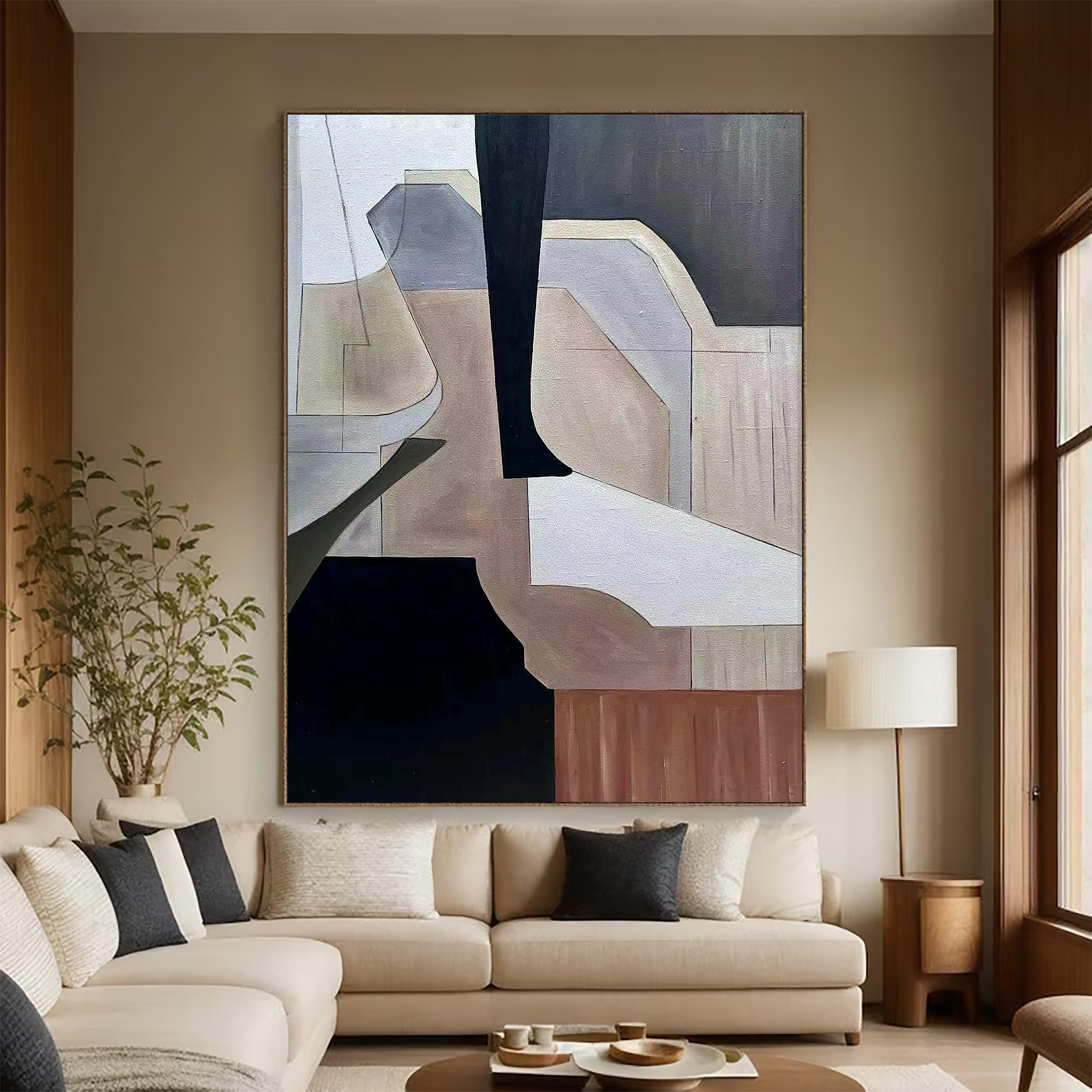 Minimalist Shape Dream