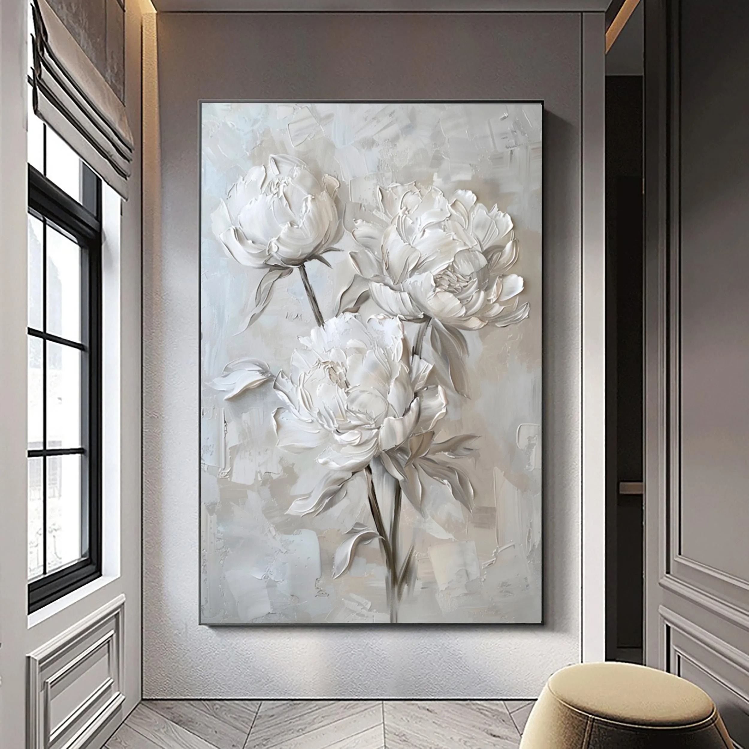 Elegance in Monochrome