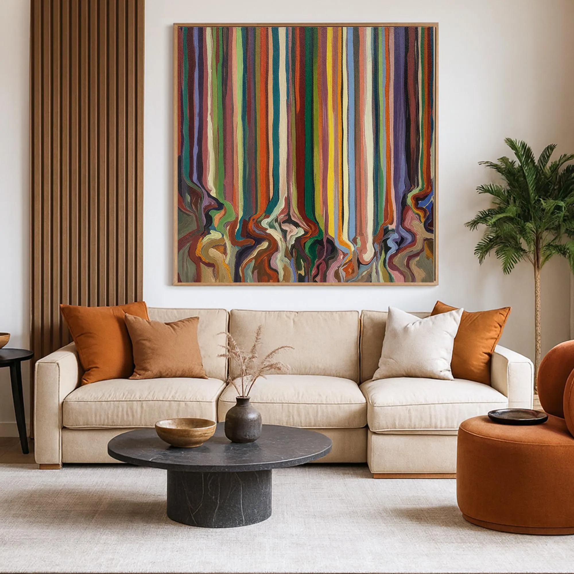 Chromatic Flow Abstract 2