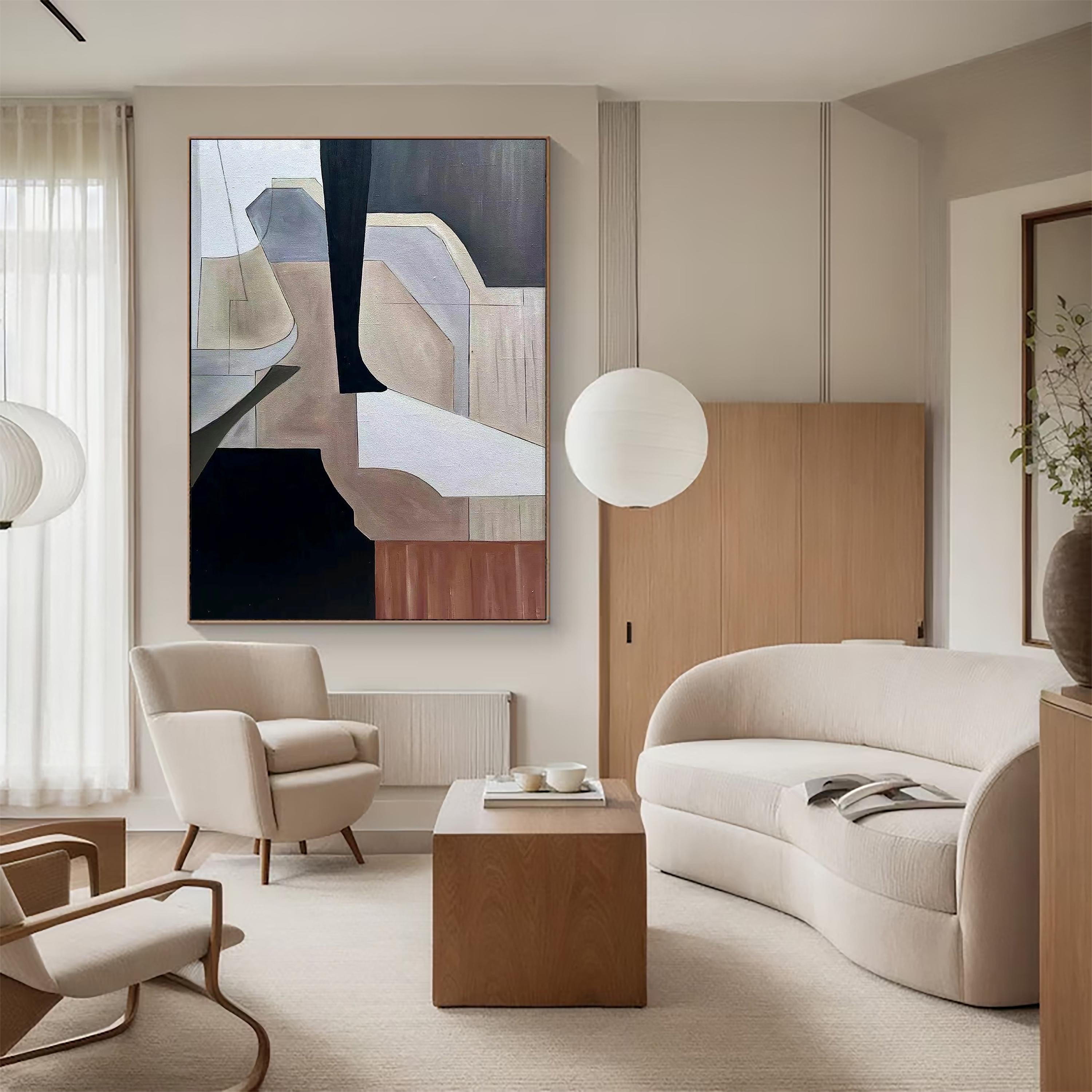 Minimalist Shape Dream