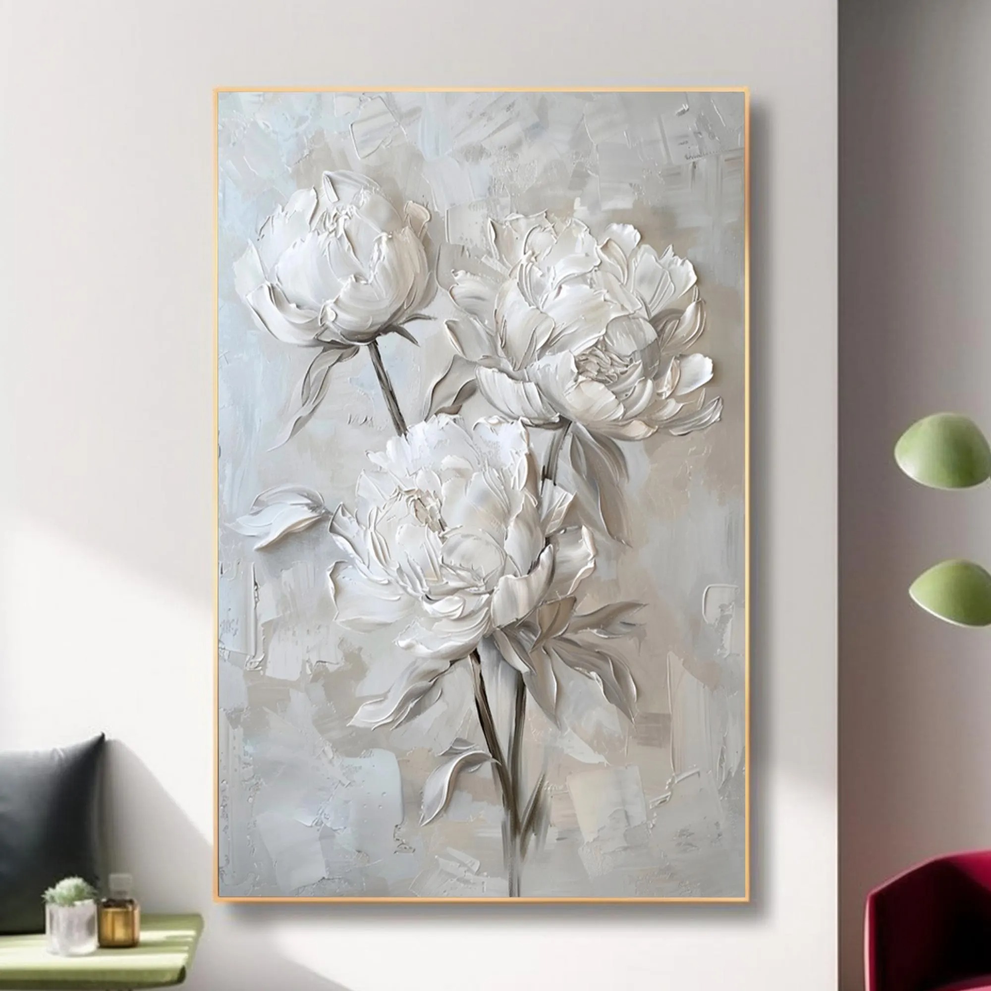 Elegance in Monochrome