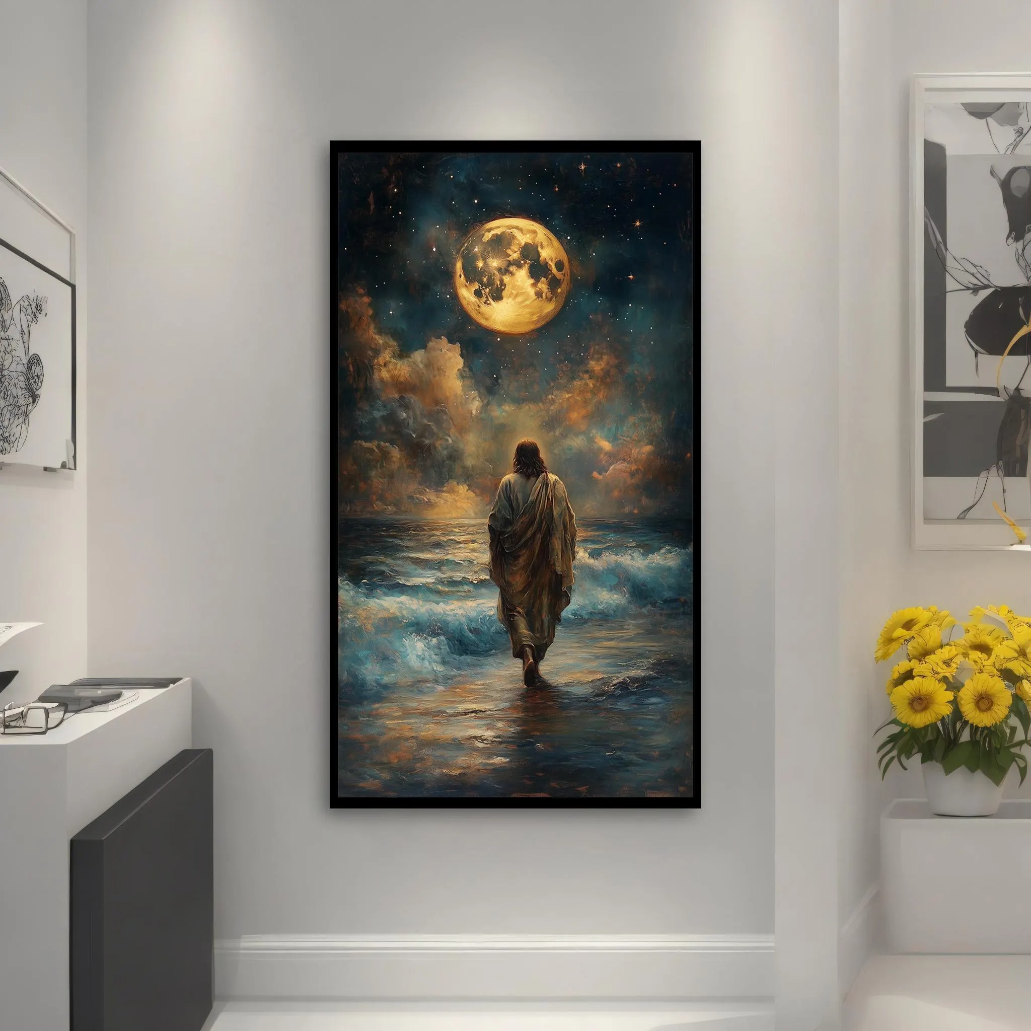 Drama of Light, Sea, and Soul