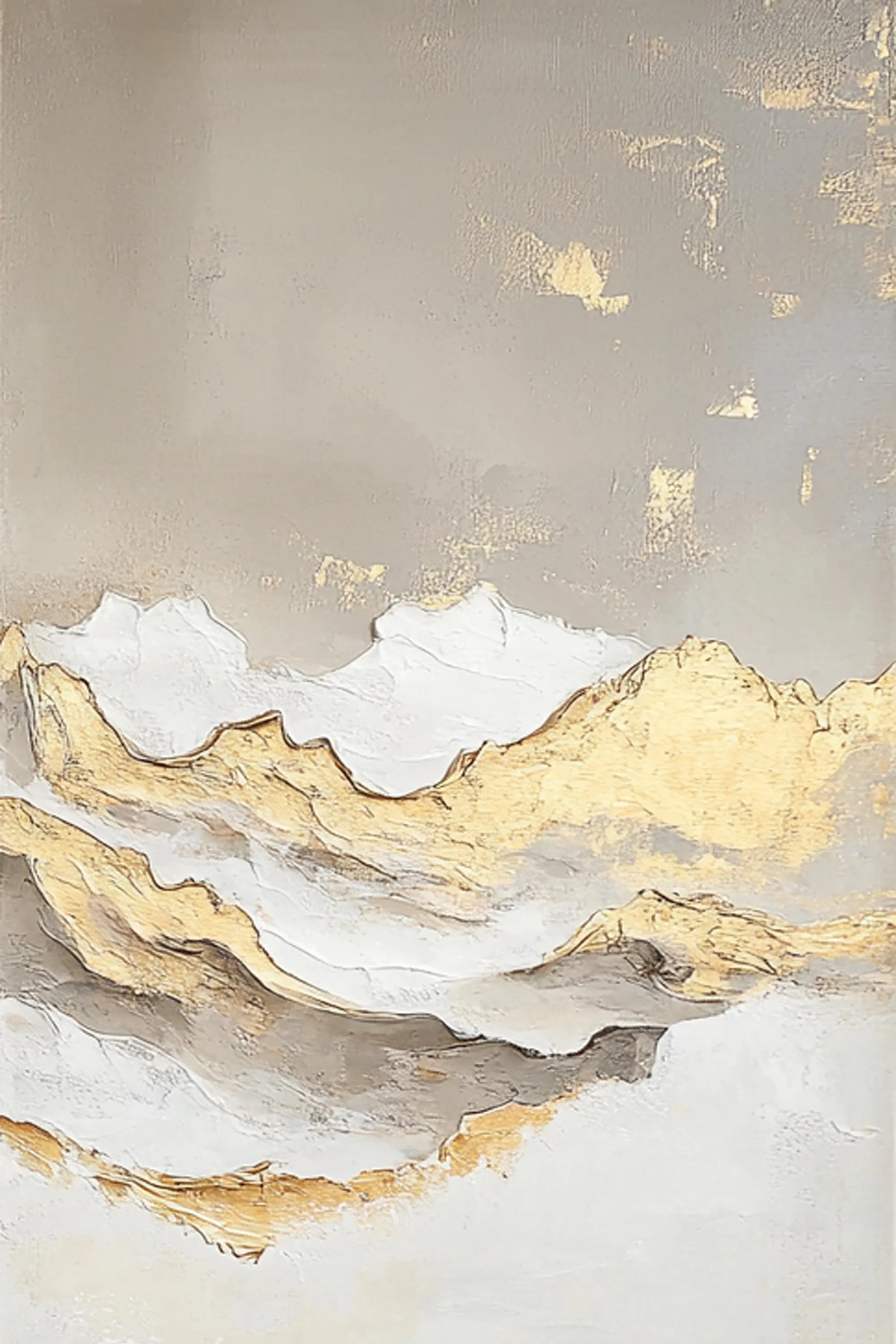 Gilded Peaks Whisper