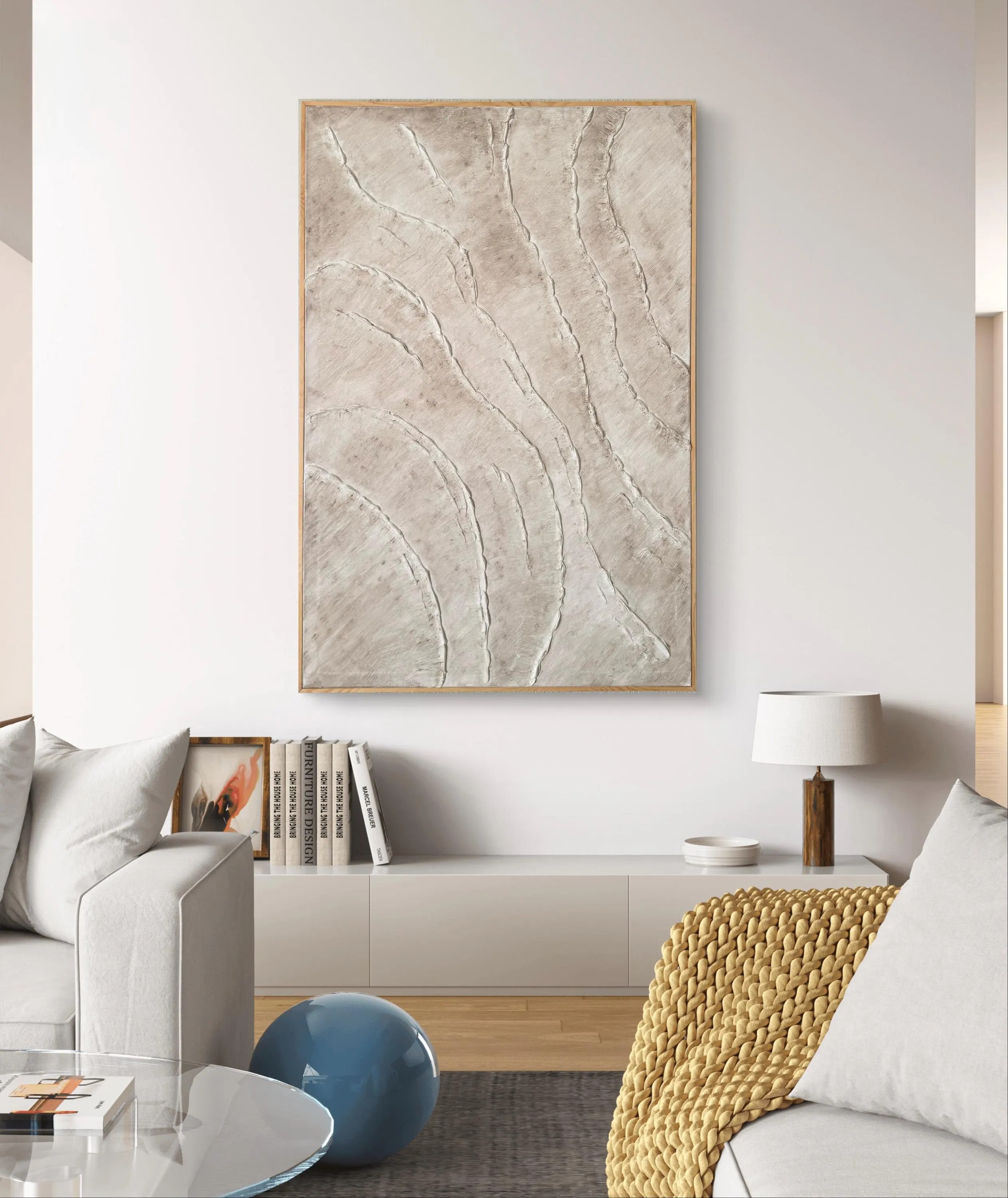 Gentle Undulation Dream