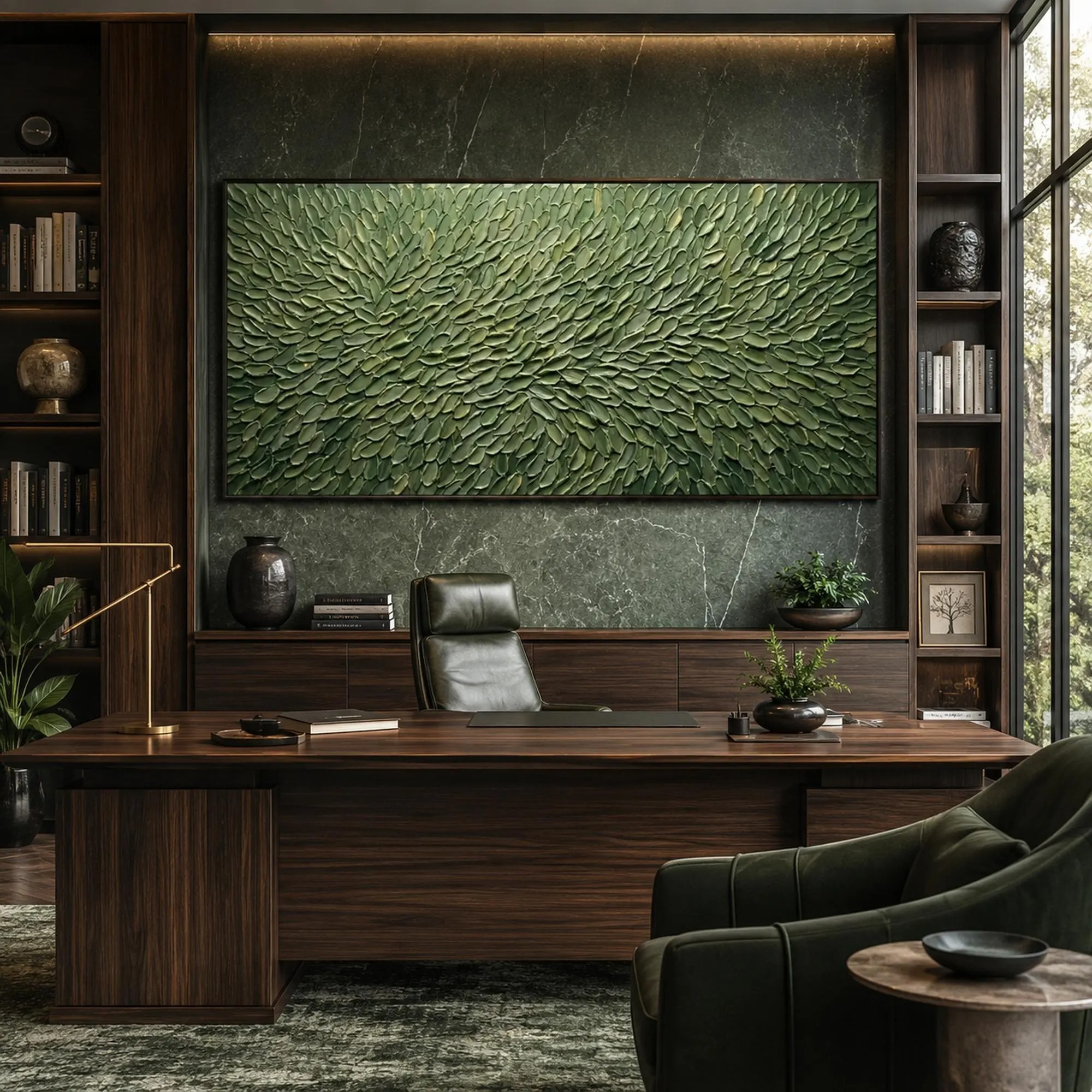 Verdant Motion