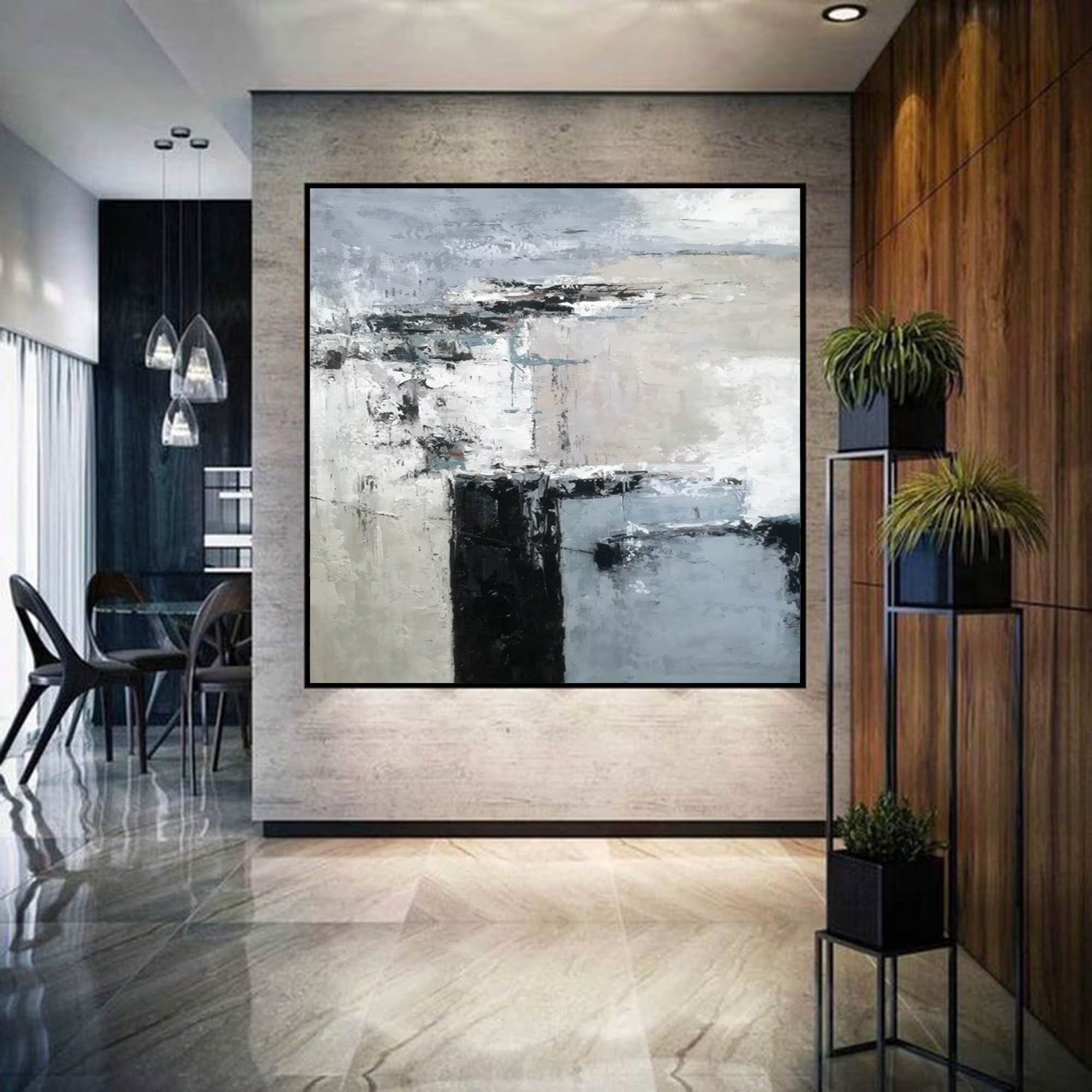 Between Light and Silence