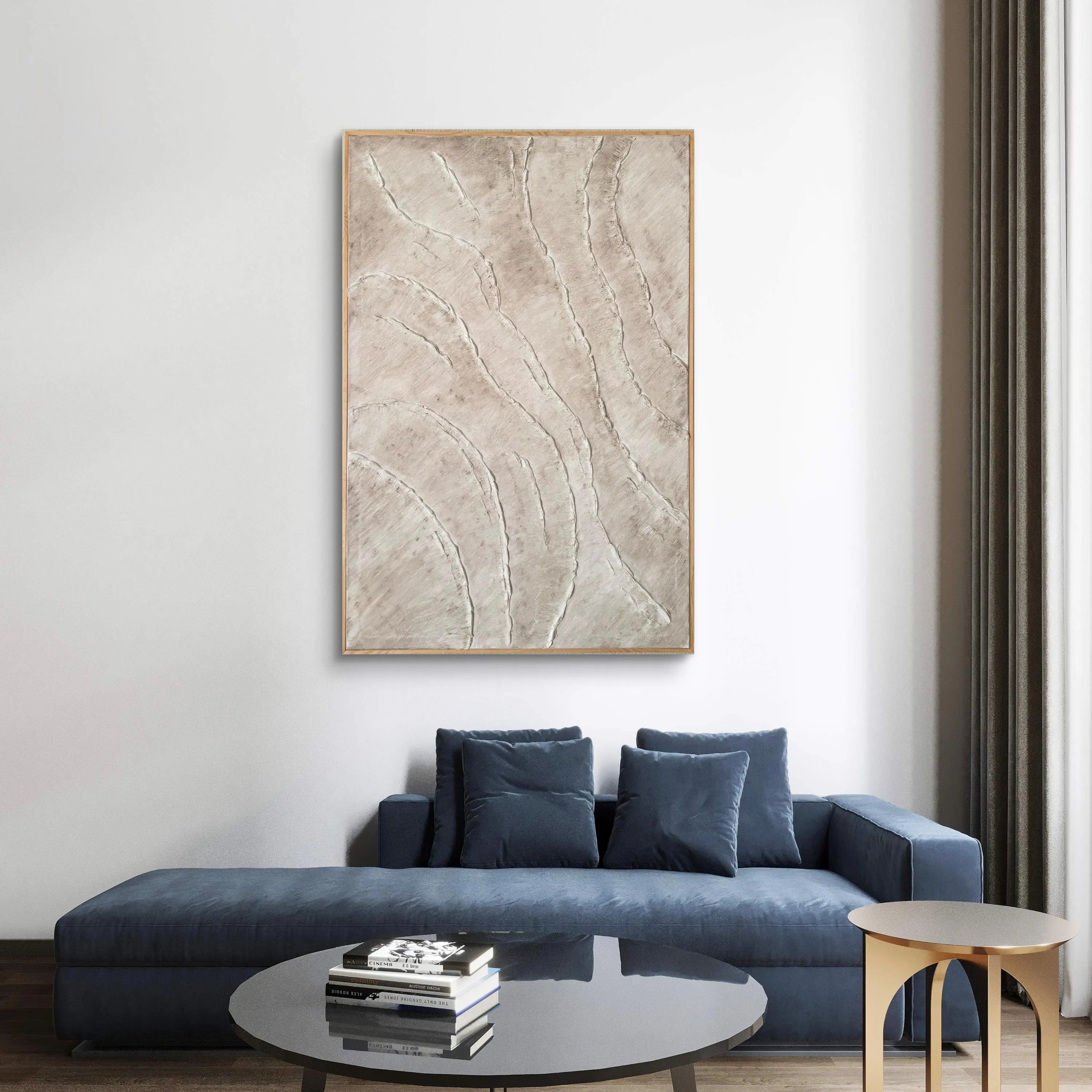 Gentle Undulation Dream