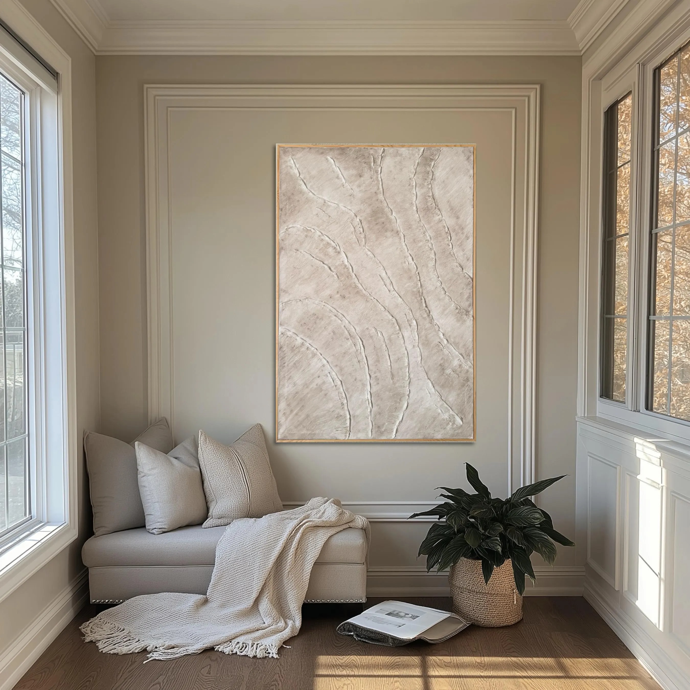 Gentle Undulation Dream