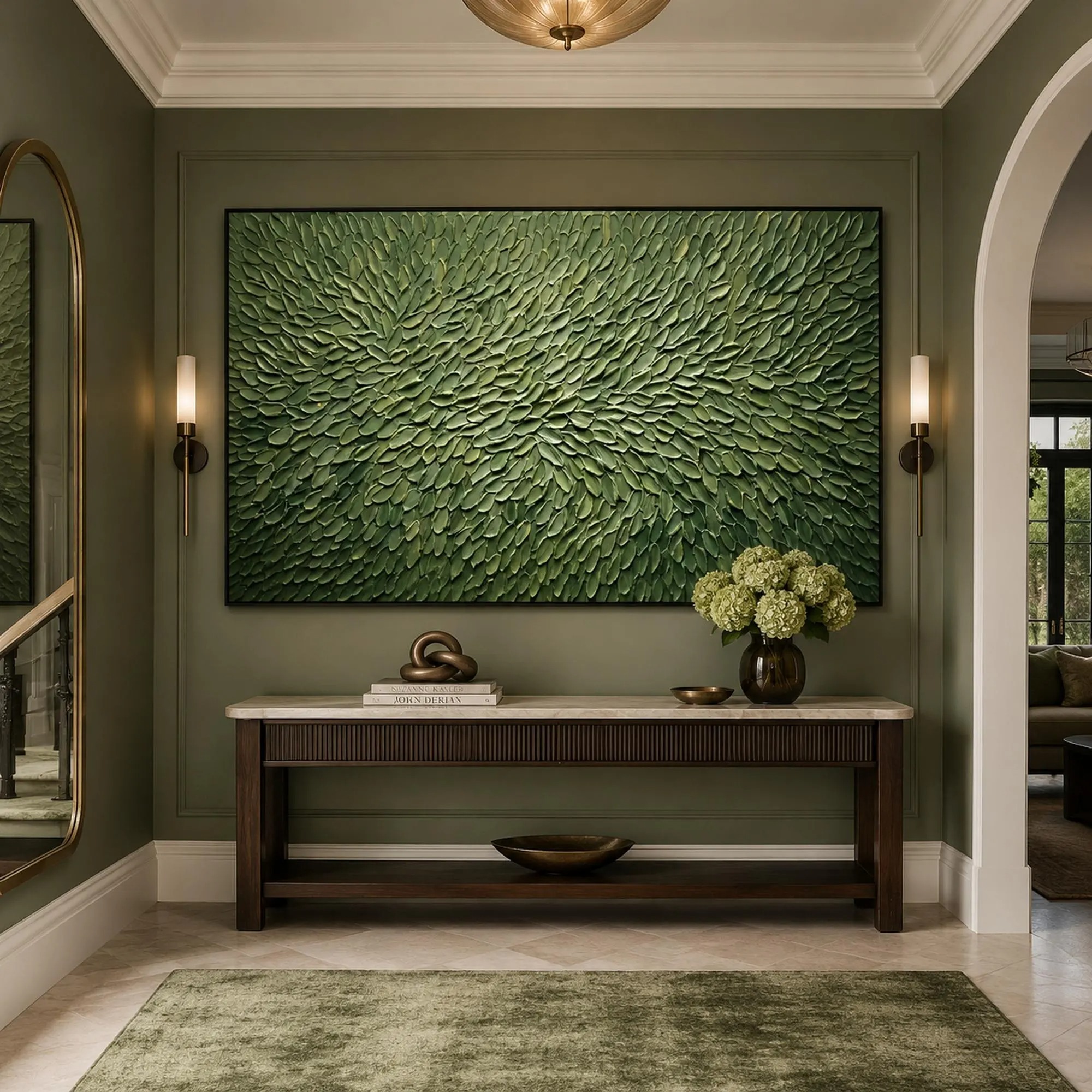 Verdant Motion