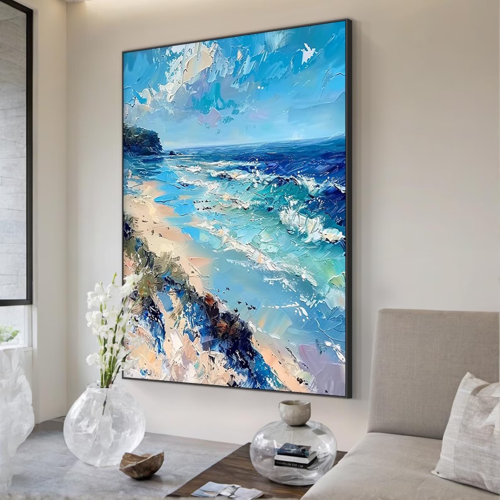 A Dance of Light and Storm